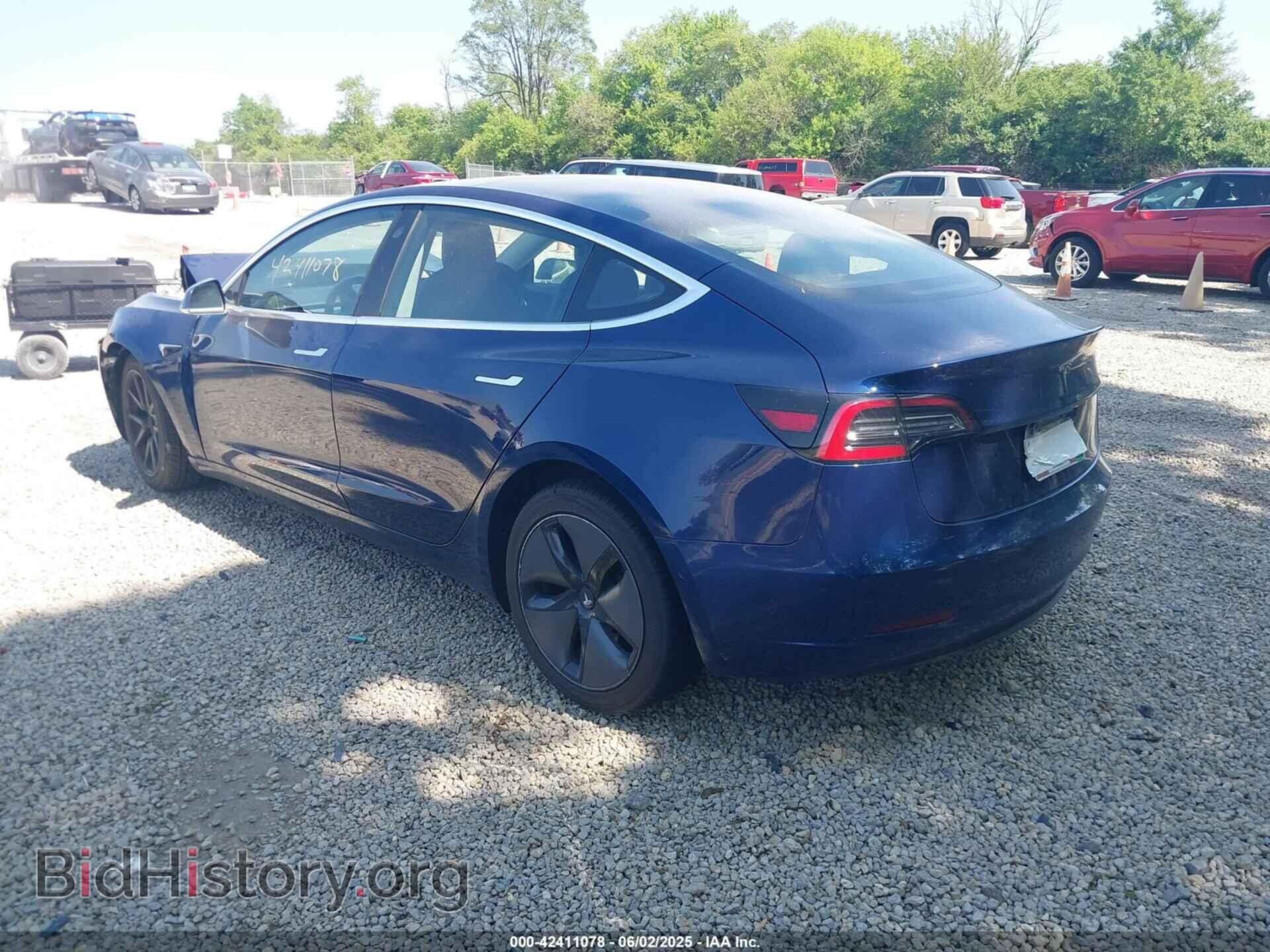 2018 TESLA MODEL 3 - VIN: 5YJ3E1EBXJF090064 - Photo 3