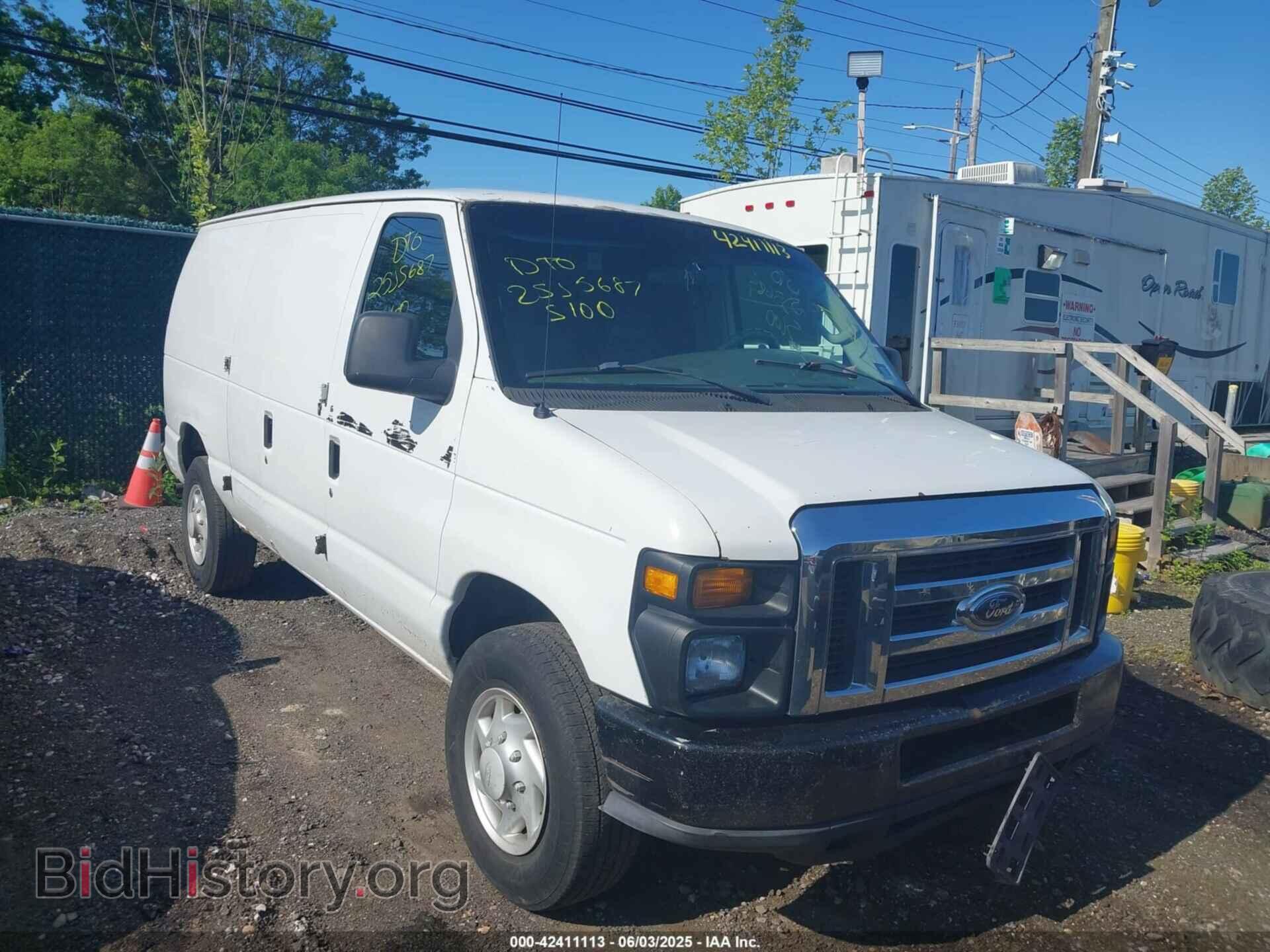 Фотография 1FTNE24W38DA21866 - FORD E-250 2008