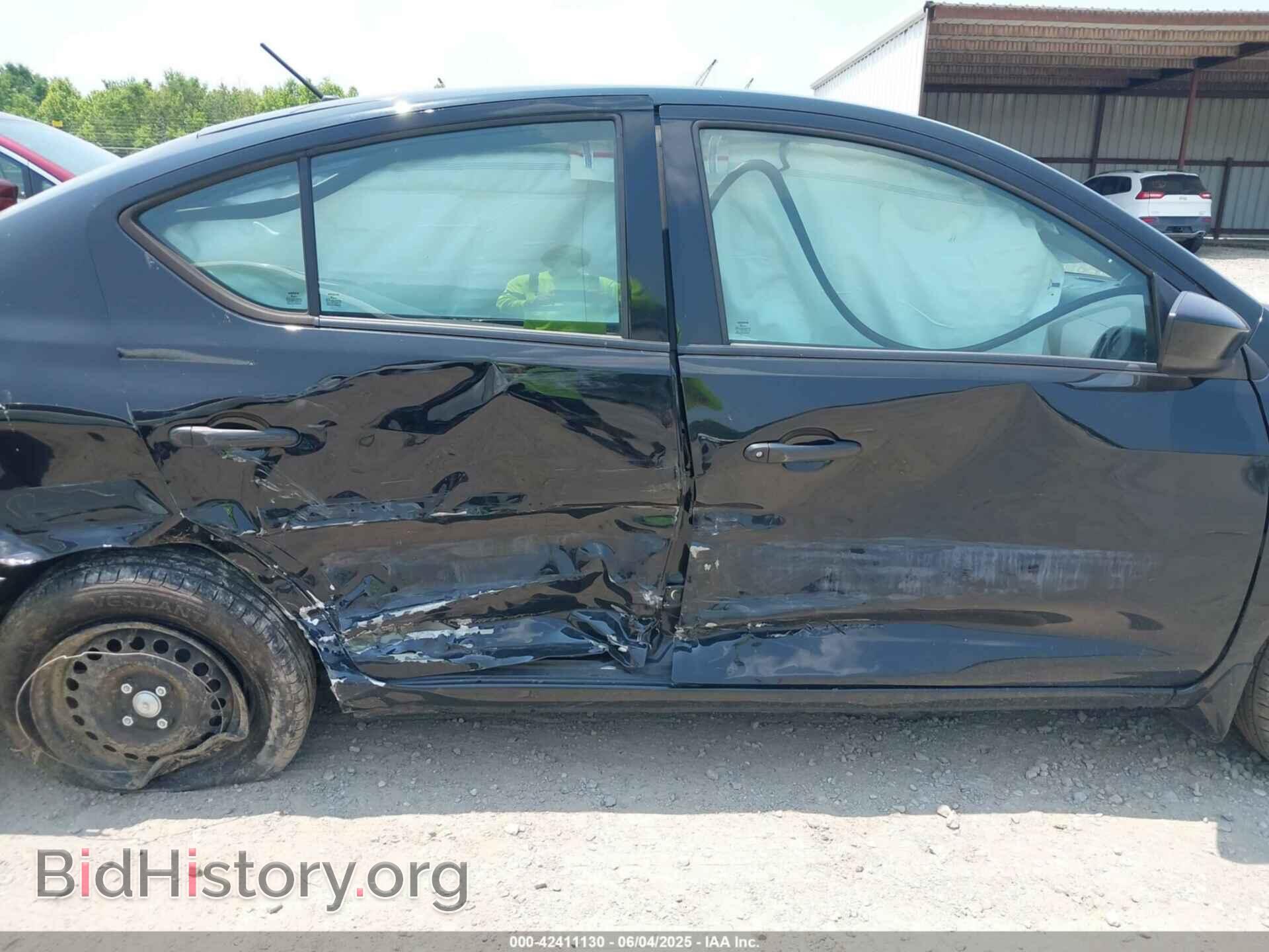 2017 NISSAN VERSA - VIN: 3N1CN7AP1HL874314 - Фото 6