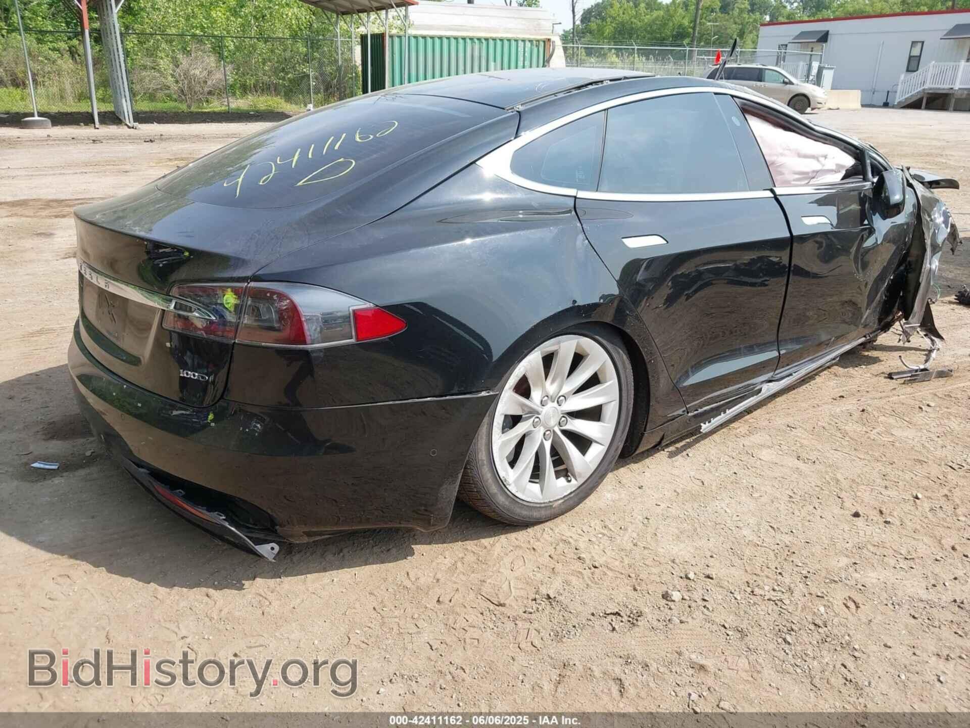 2018 TESLA MODEL S - VIN: 5YJSA1E20JF285100 - Фото 4