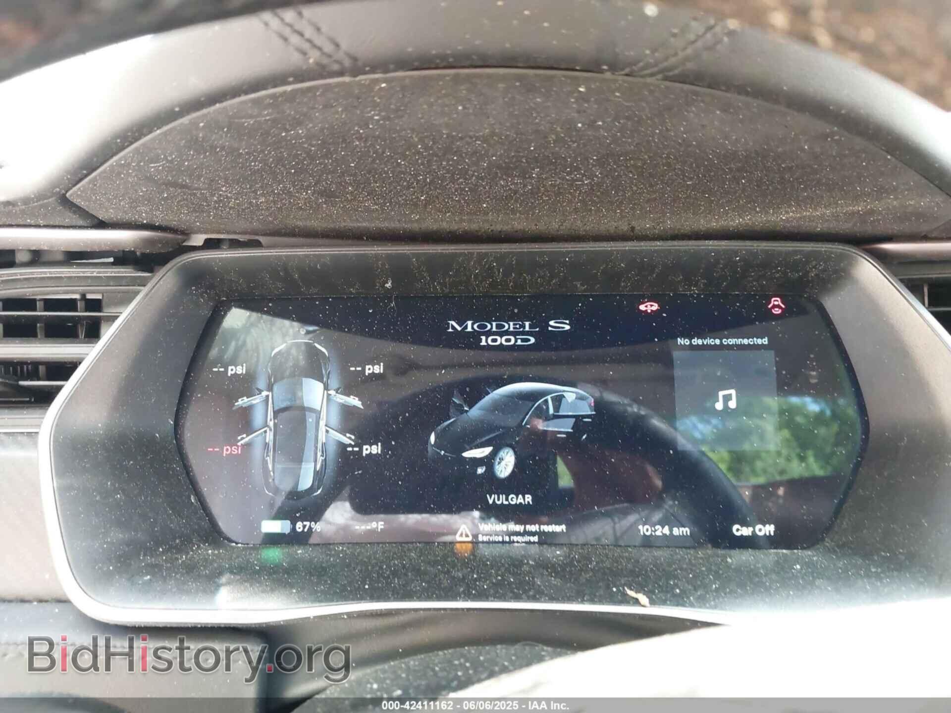2018 TESLA MODEL S - VIN: 5YJSA1E20JF285100 - Фото 7