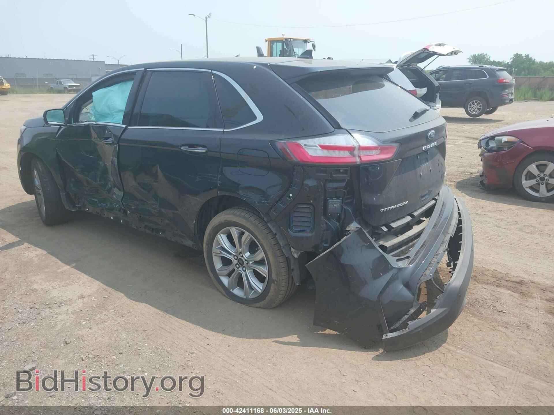 2024 FORD EDGE - VIN: 2FMPK4K9XRBB21167 - Фото 3
