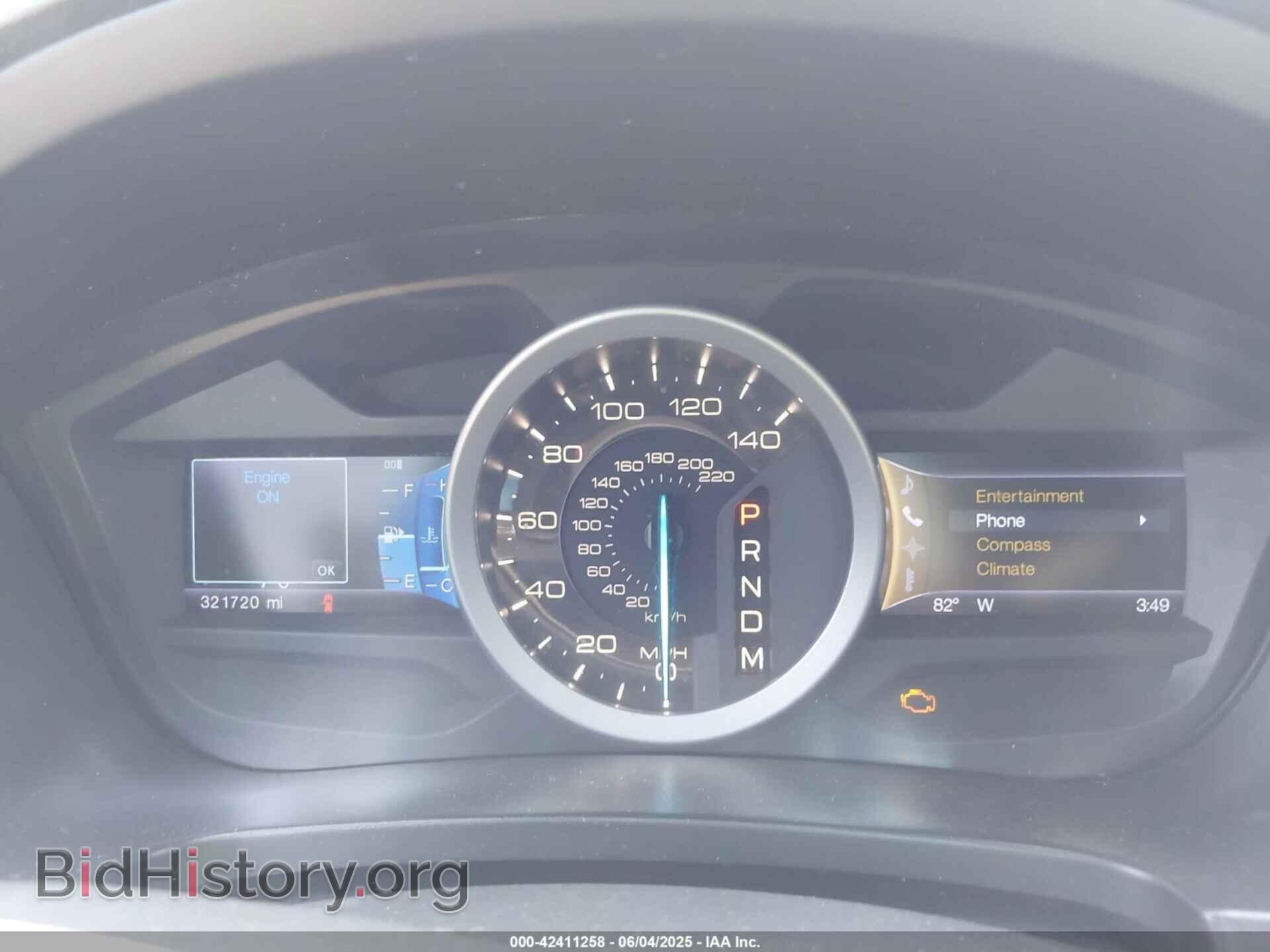2013 FORD EXPLORER - VIN: 1FM5K7D8XDGB55639 - Фото 7