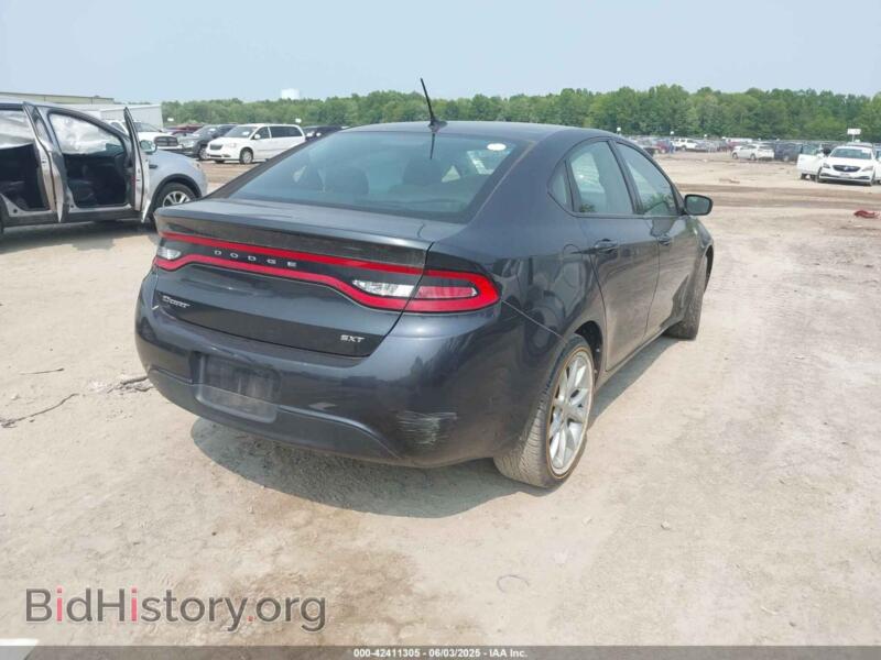 2013 Dodge DART (VIN 1C3CDFBA2DD267945) — photo 4 of 16