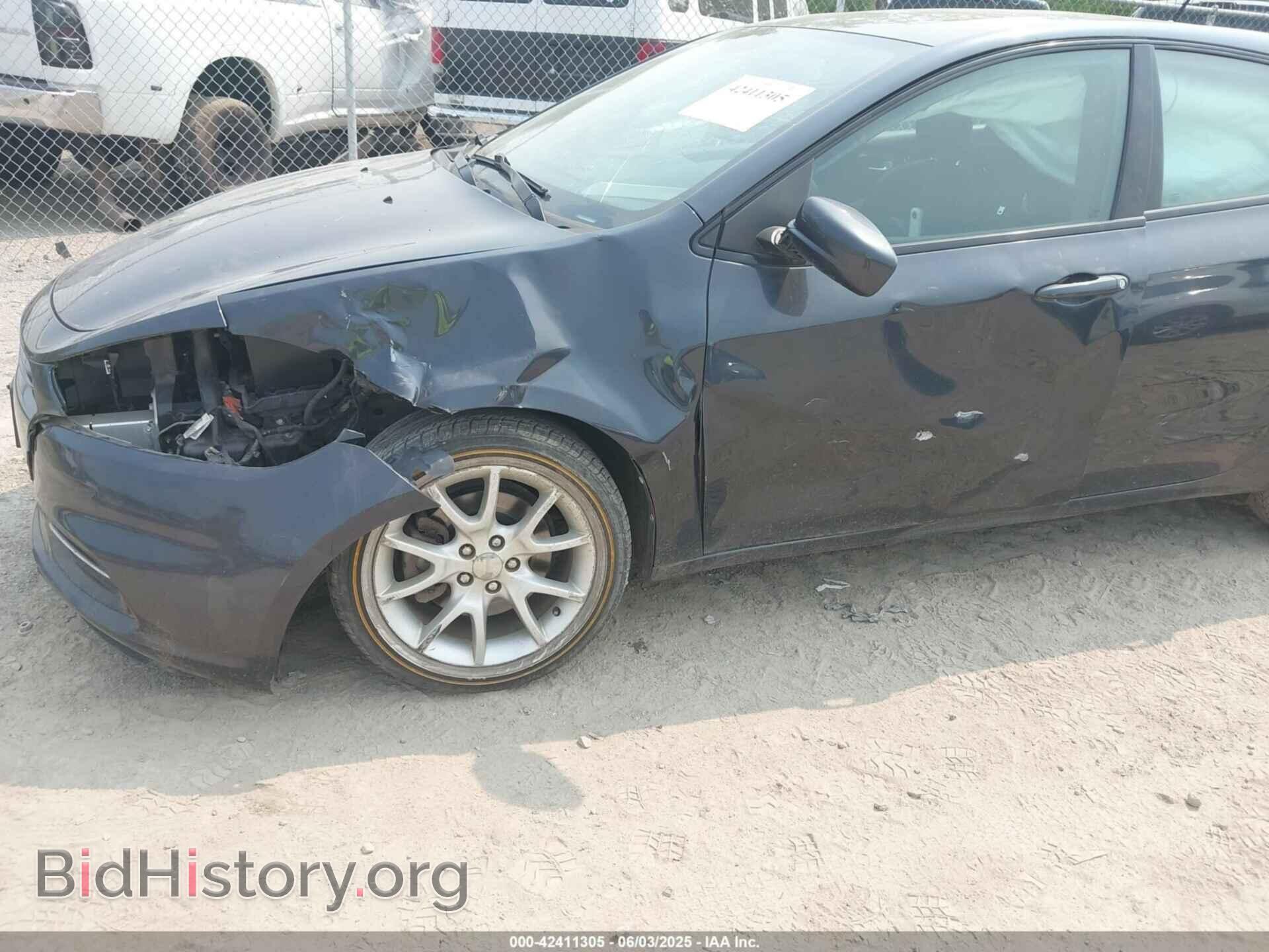 2013 DODGE DART - VIN: 1C3CDFBA2DD267945 - Photo 6