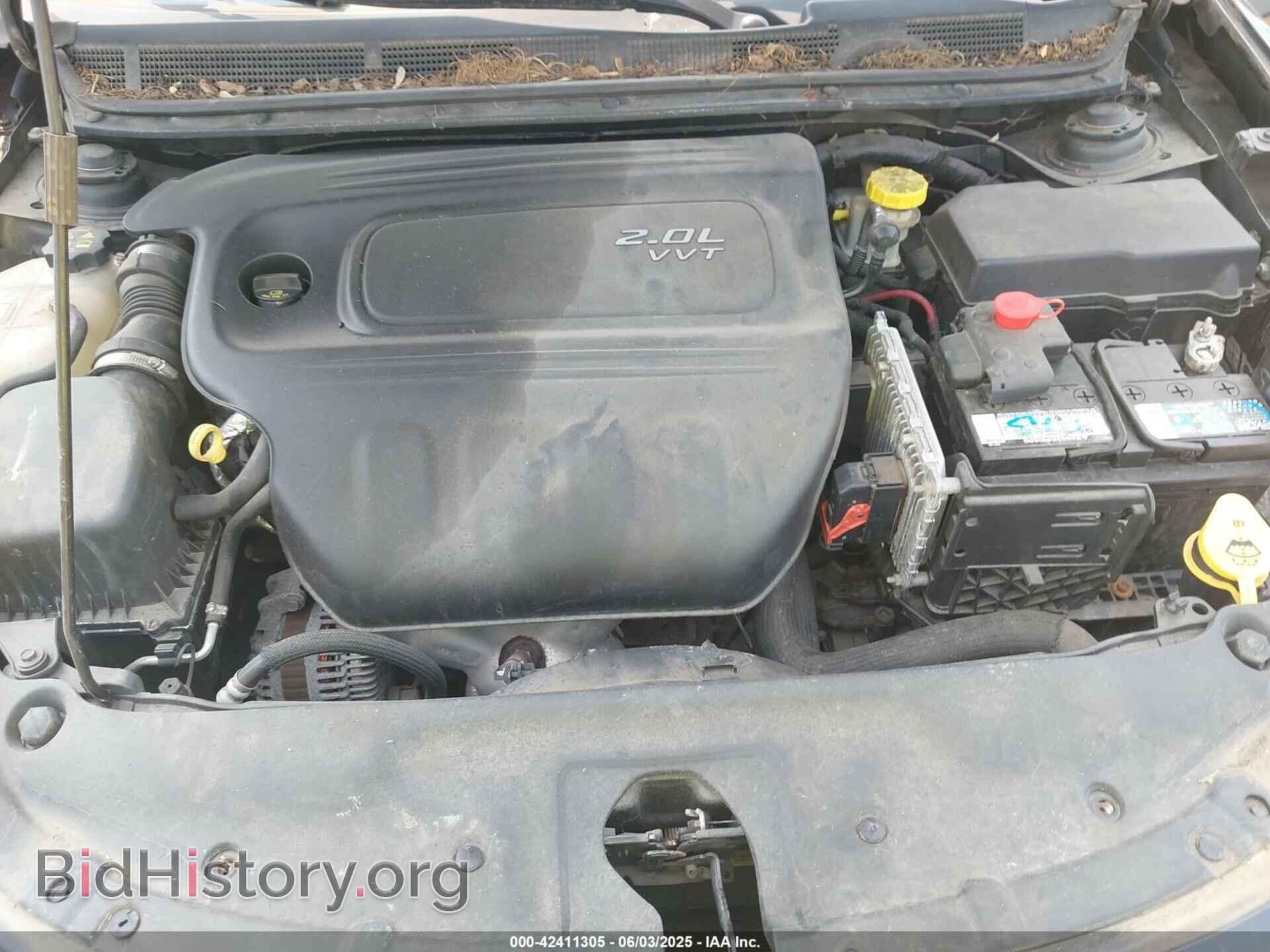 2013 DODGE DART - VIN: 1C3CDFBA2DD267945 - Photo 10