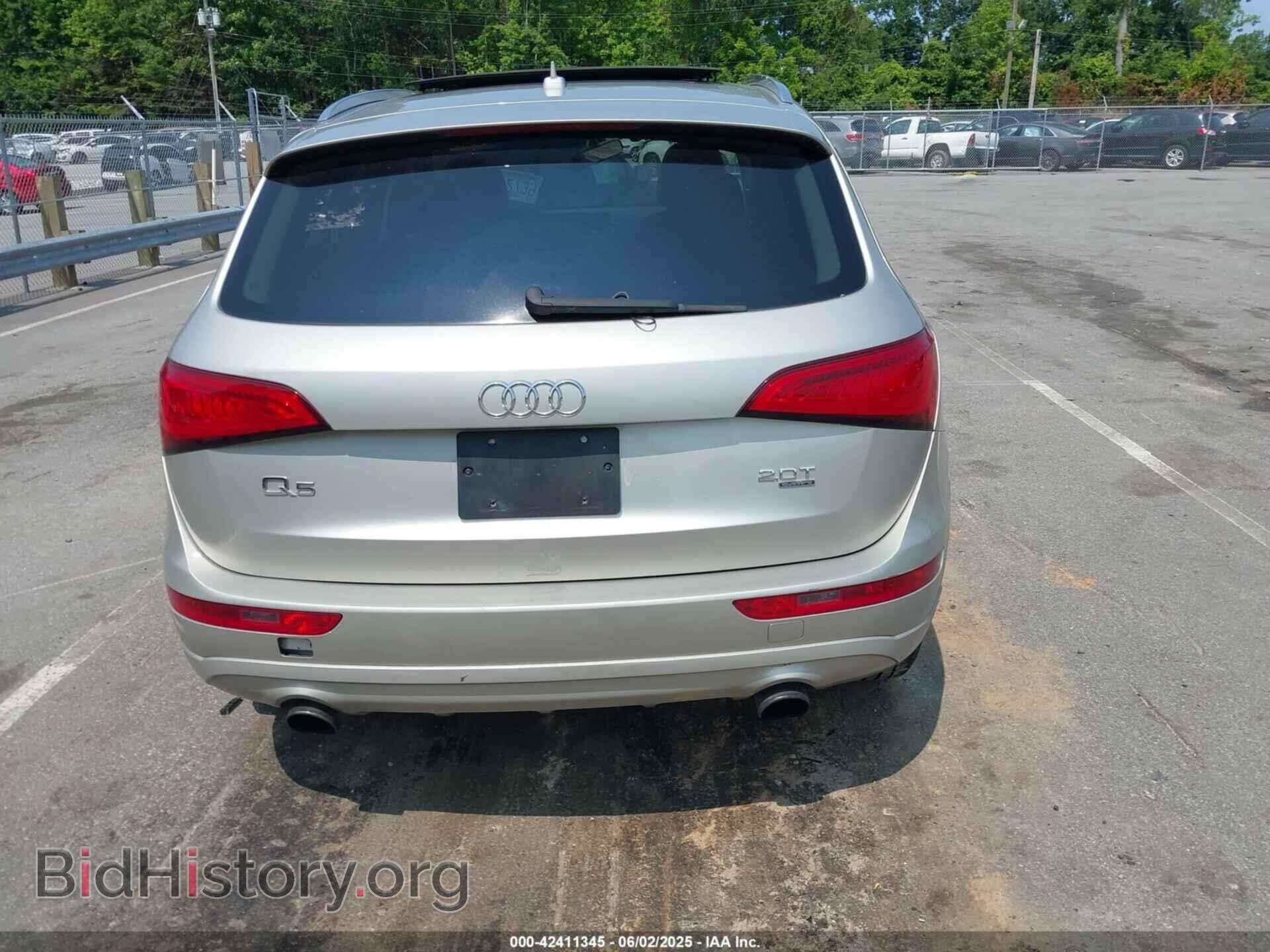 2013 AUDI Q5 - VIN: WA1CFAFP7DA057277 - Фото 16