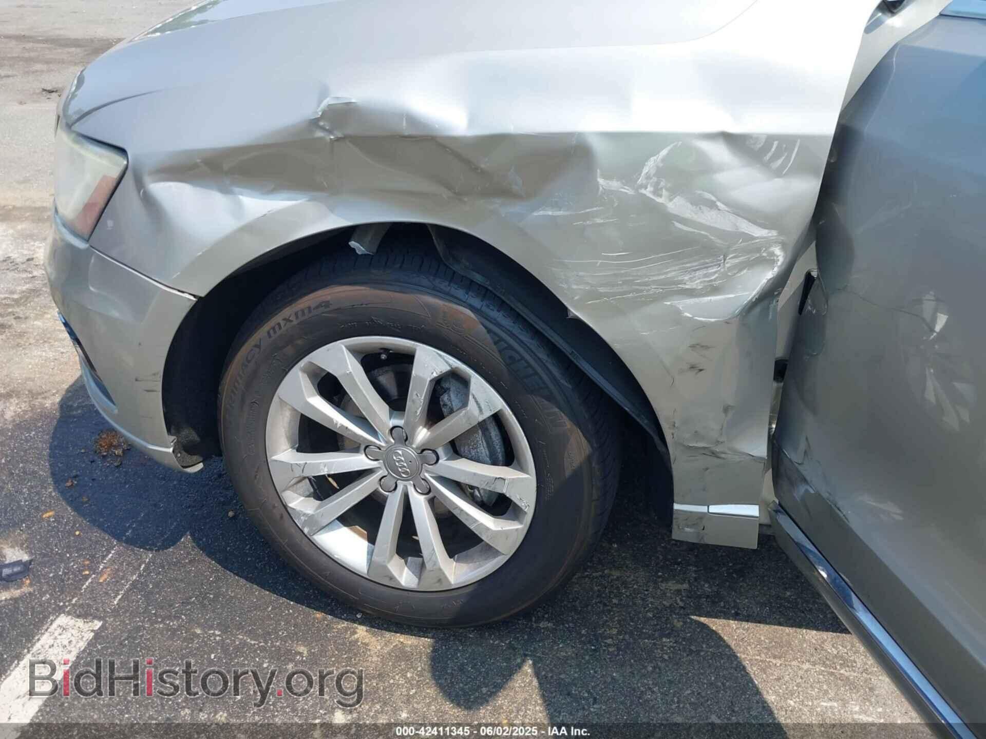 2013 AUDI Q5 - VIN: WA1CFAFP7DA057277 - Фото 6
