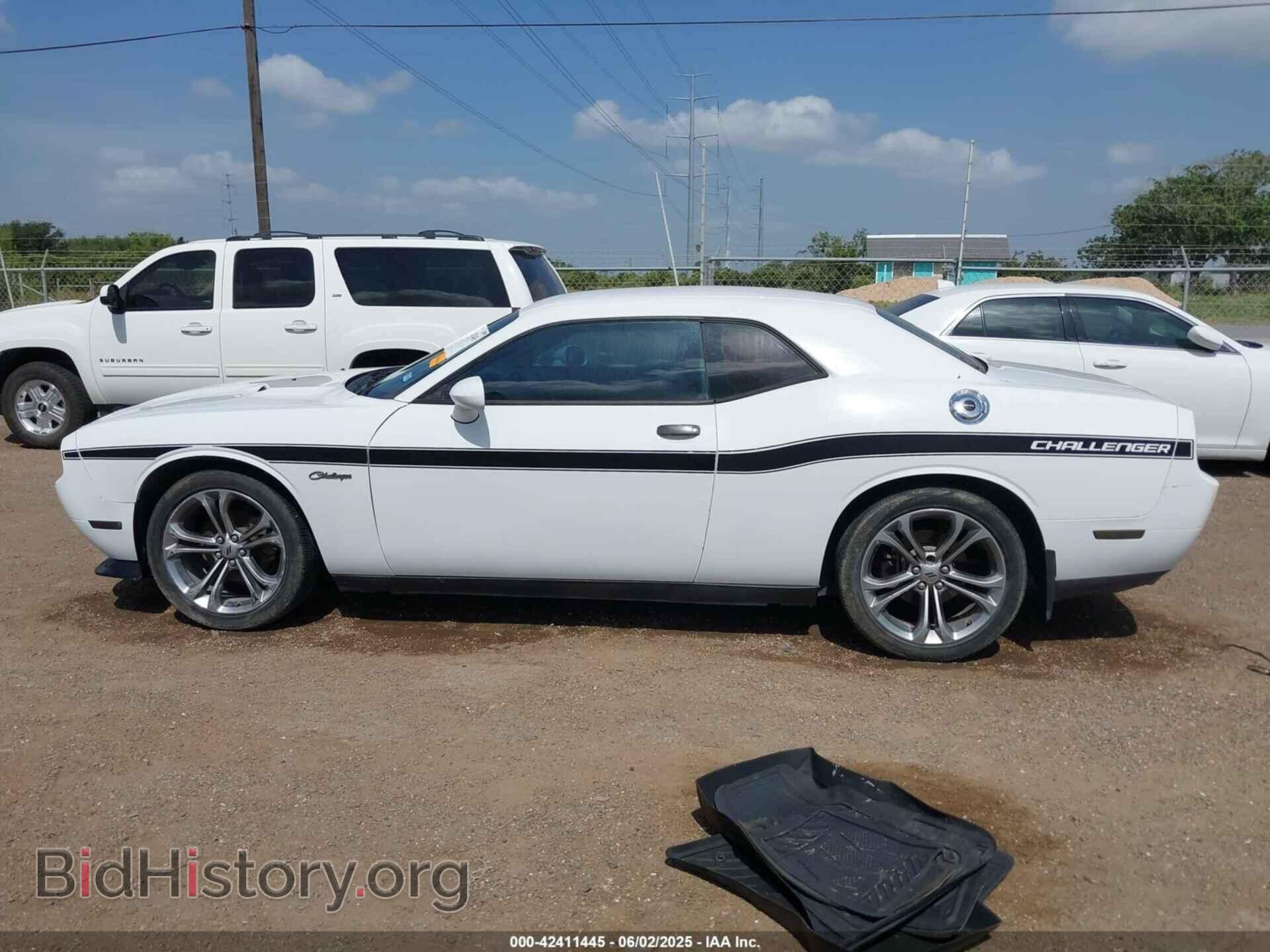 2012 DODGE CHALLENGER - VIN: 2C3CDYAG1CH259404 - Фото 15