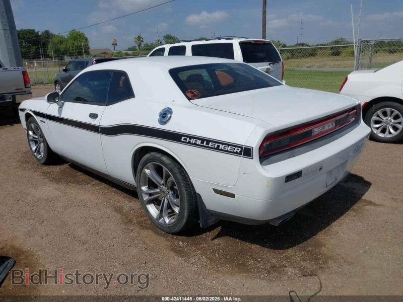 2012 Dodge CHALLENGER (VIN 2C3CDYAG1CH259404) — photo 3 of 17