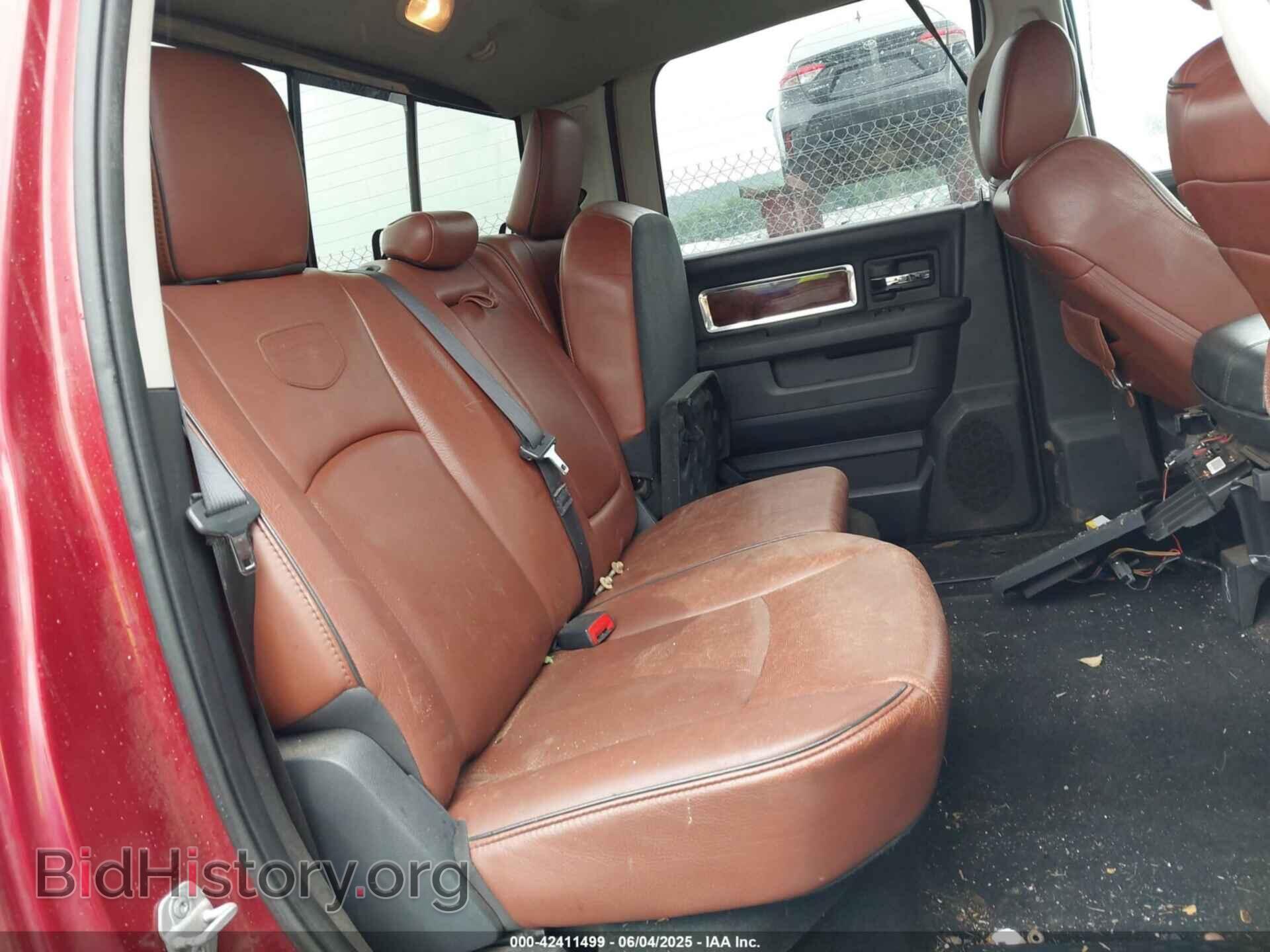 2012 RAM 1500 - VIN: 1C6RD7PT6CS272766 - Фото 8