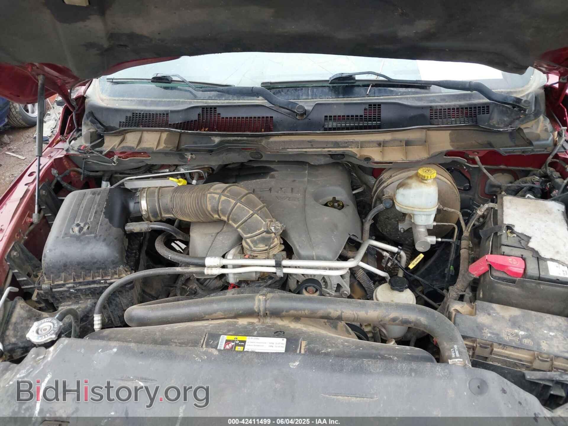 2012 RAM 1500 - VIN: 1C6RD7PT6CS272766 - Фото 10