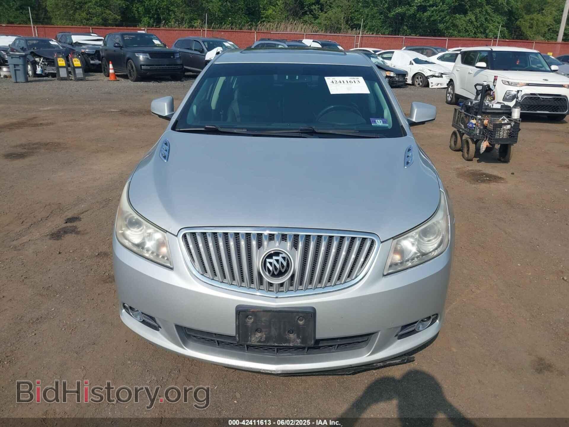 2012 BUICK LACROSSE - VIN: 1G4GD5E33CF181997 - Фото 12
