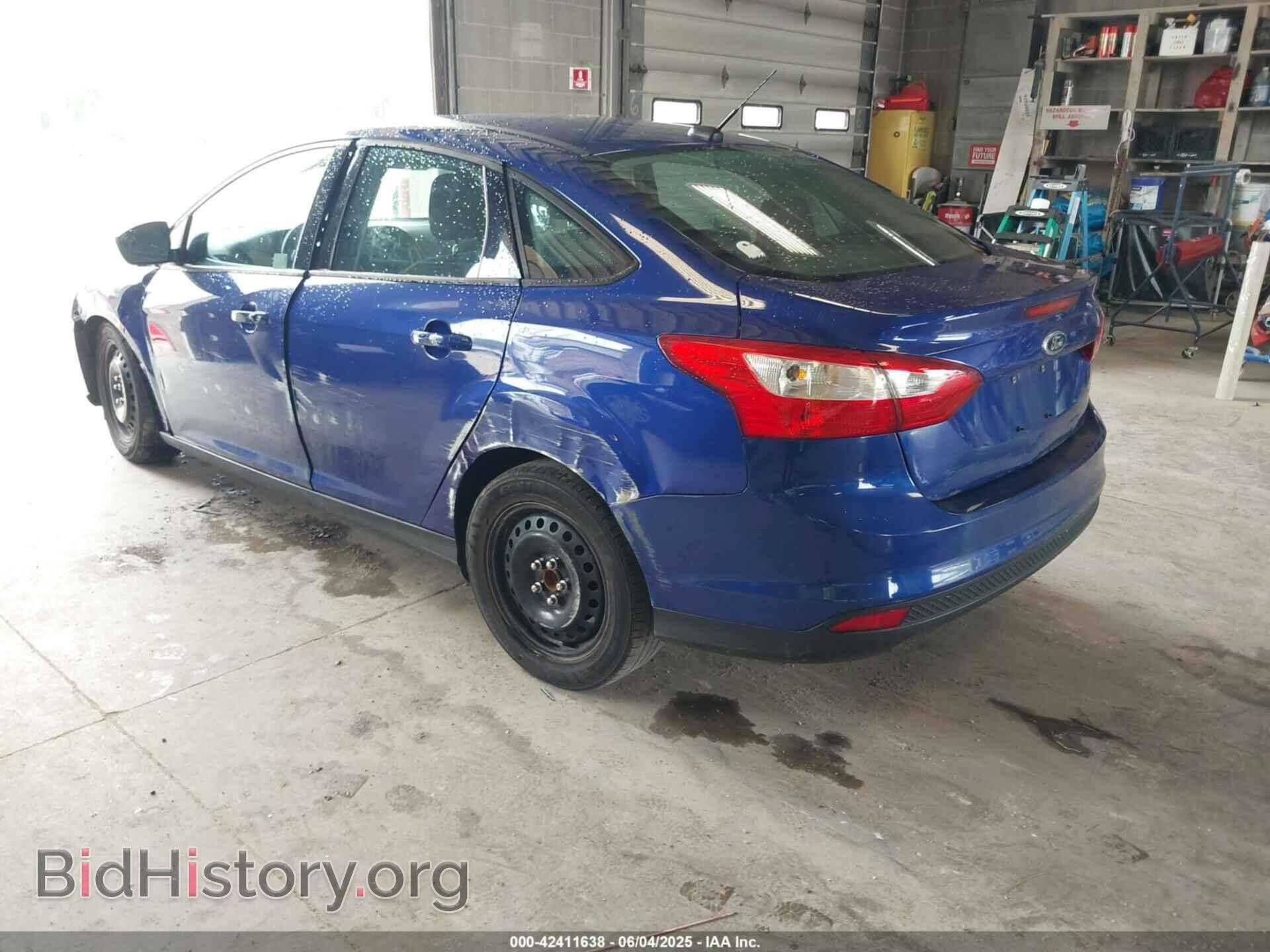 2012 FORD FOCUS - VIN: 1FAHP3F21CL319280 - Фото 3