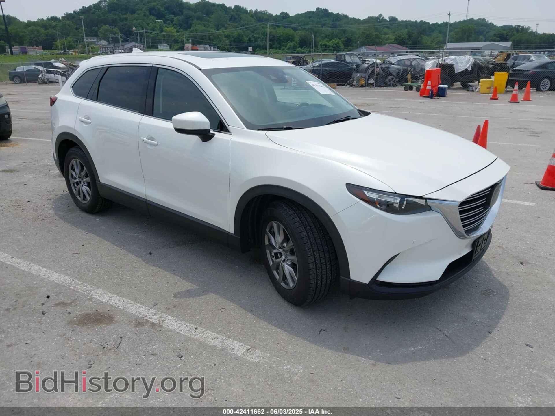 Фотография JM3TCACY1K0334804 - MAZDA CX-9 2019