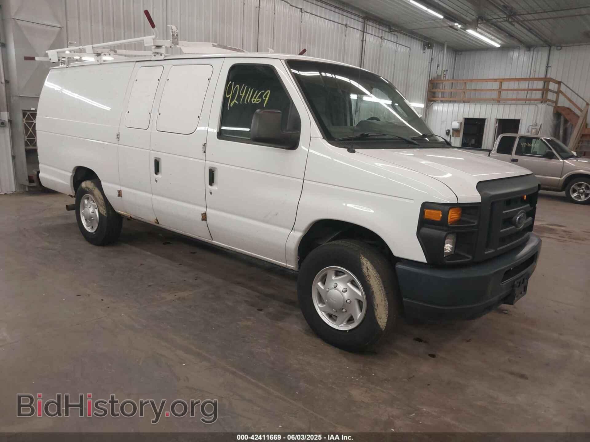 Фотография 1FTNS2ELXDDB28291 - FORD E-250 2013
