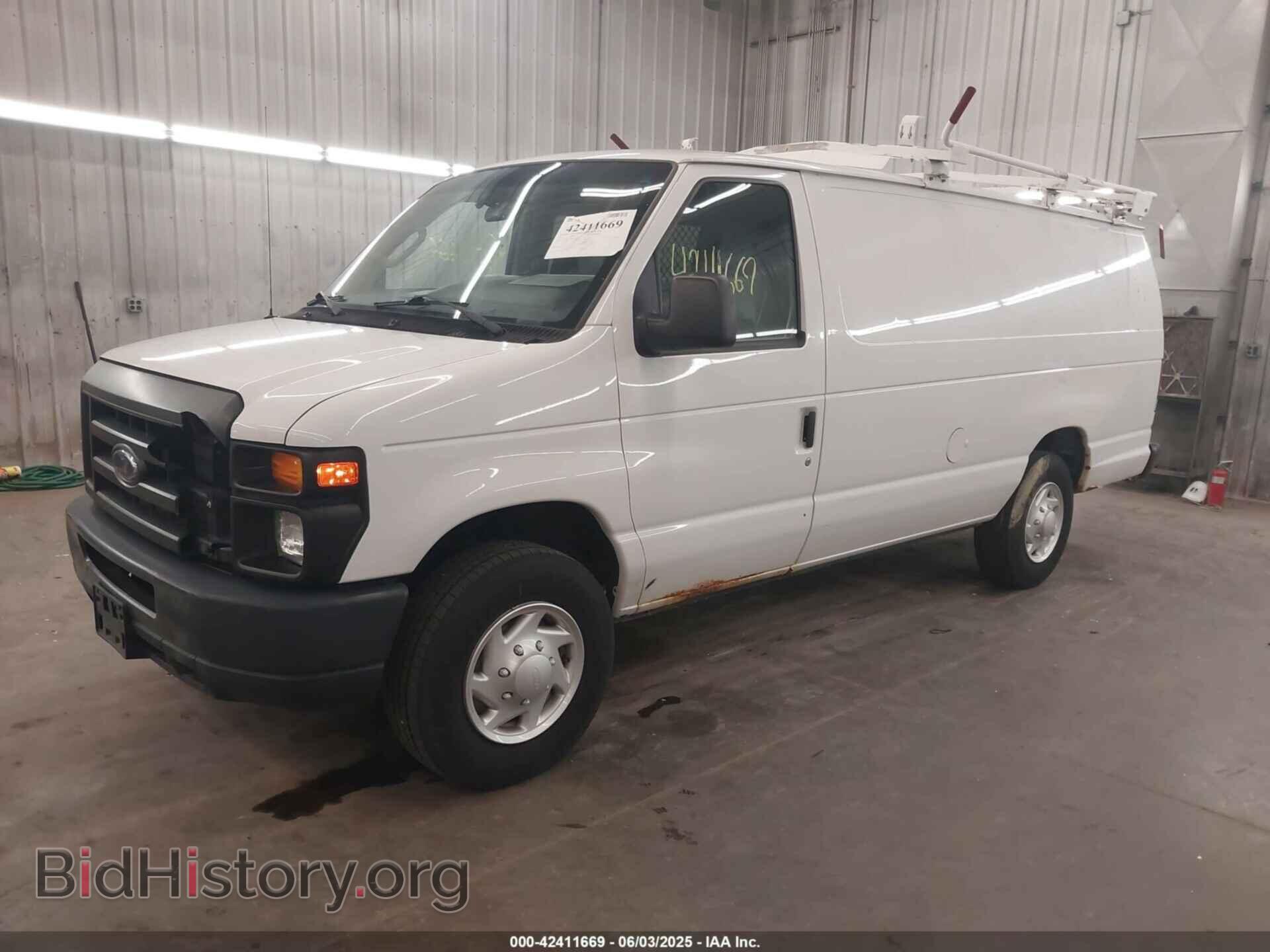 2013 FORD E-250 - VIN: 1FTNS2ELXDDB28291 - Фото 2
