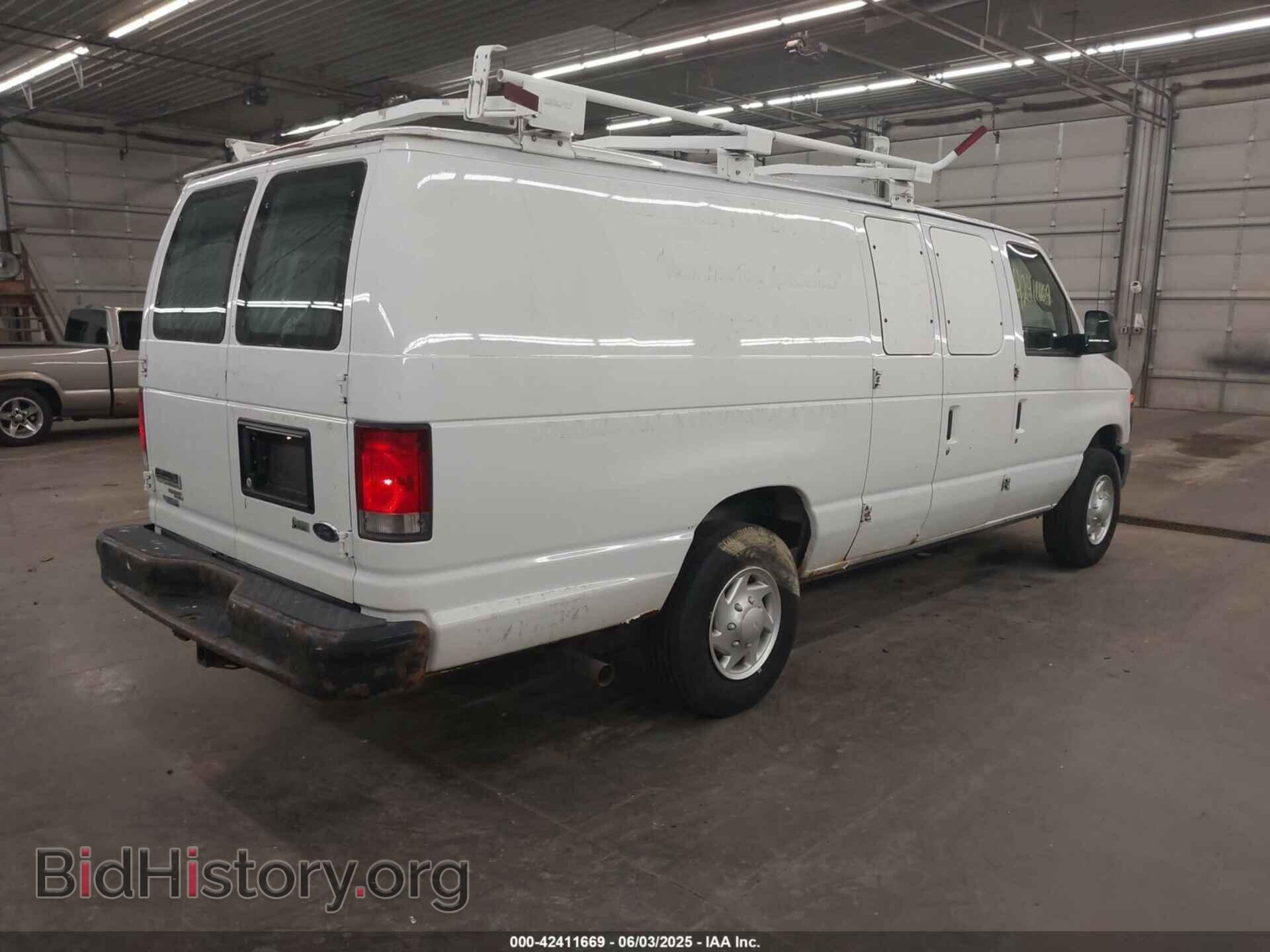 2013 FORD E-250 - VIN: 1FTNS2ELXDDB28291 - Фото 4