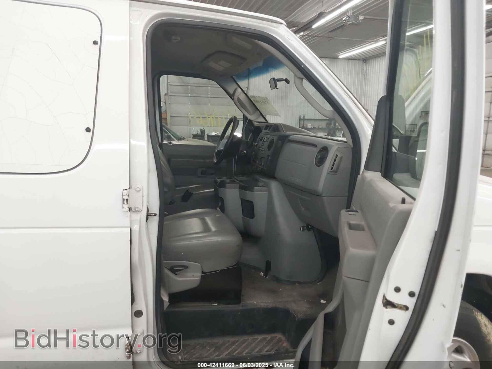 2013 FORD E-250 - VIN: 1FTNS2ELXDDB28291 - Фото 5