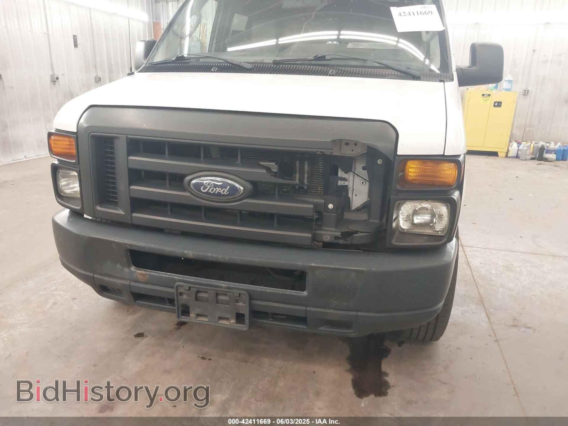 2013 FORD E-250 - VIN: 1FTNS2ELXDDB28291 - Фото 6