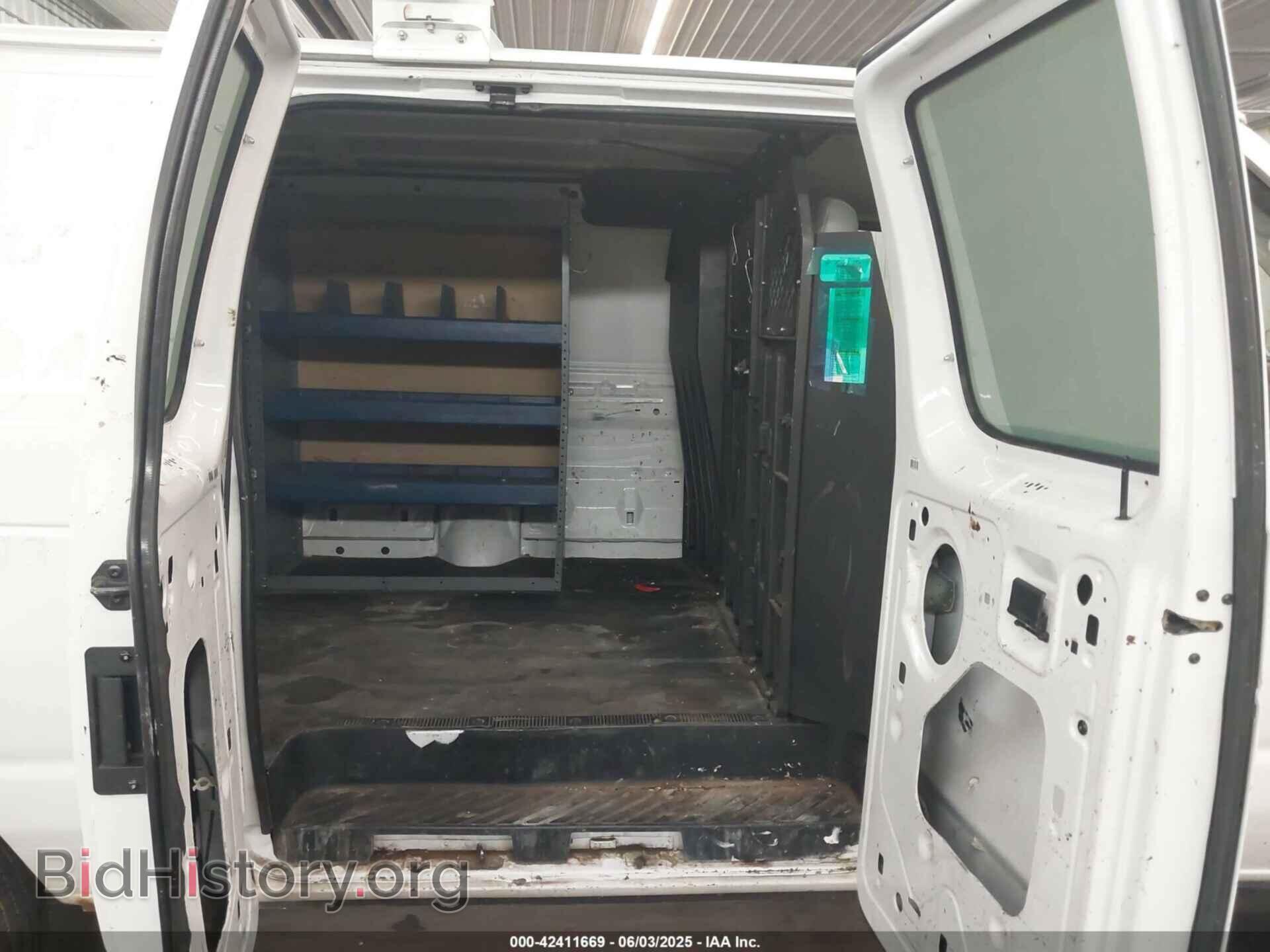 2013 FORD E-250 - VIN: 1FTNS2ELXDDB28291 - Фото 8