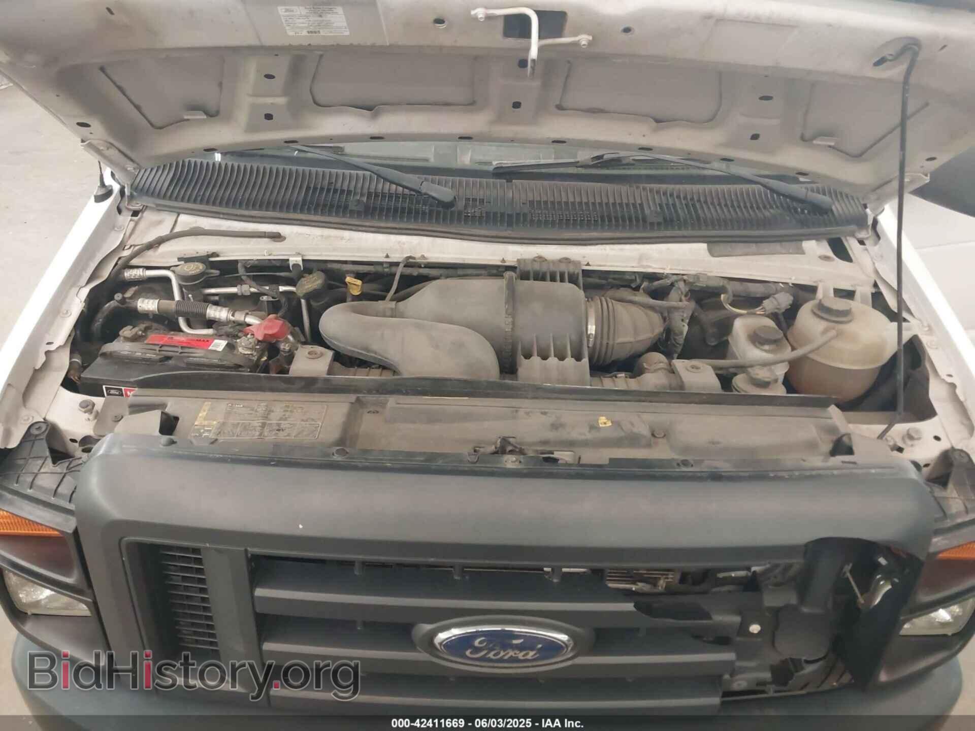 2013 FORD E-250 - VIN: 1FTNS2ELXDDB28291 - Фото 10