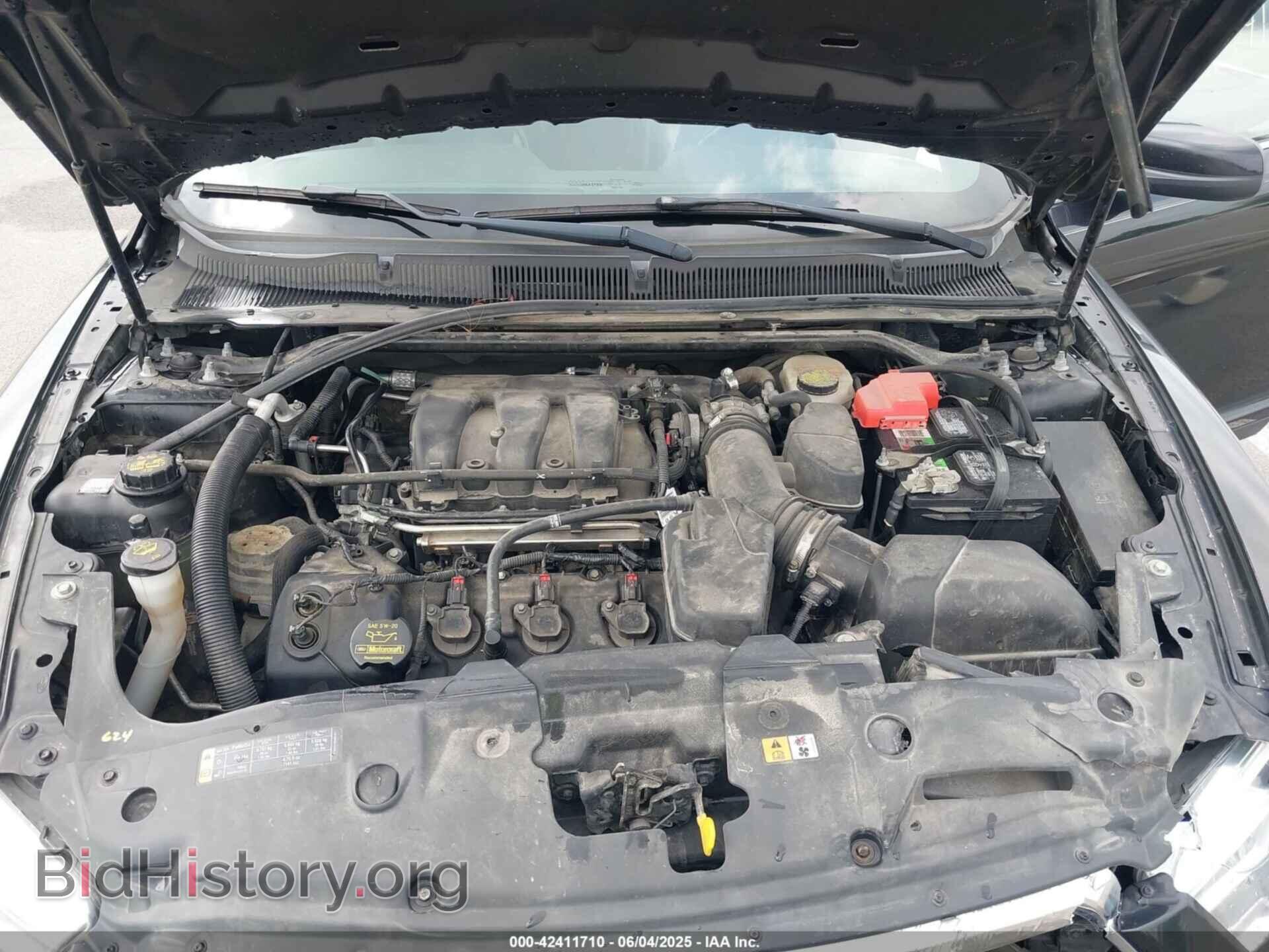 2013 FORD TAURUS - VIN: 1FAHP2E87DG125783 - Фото 10