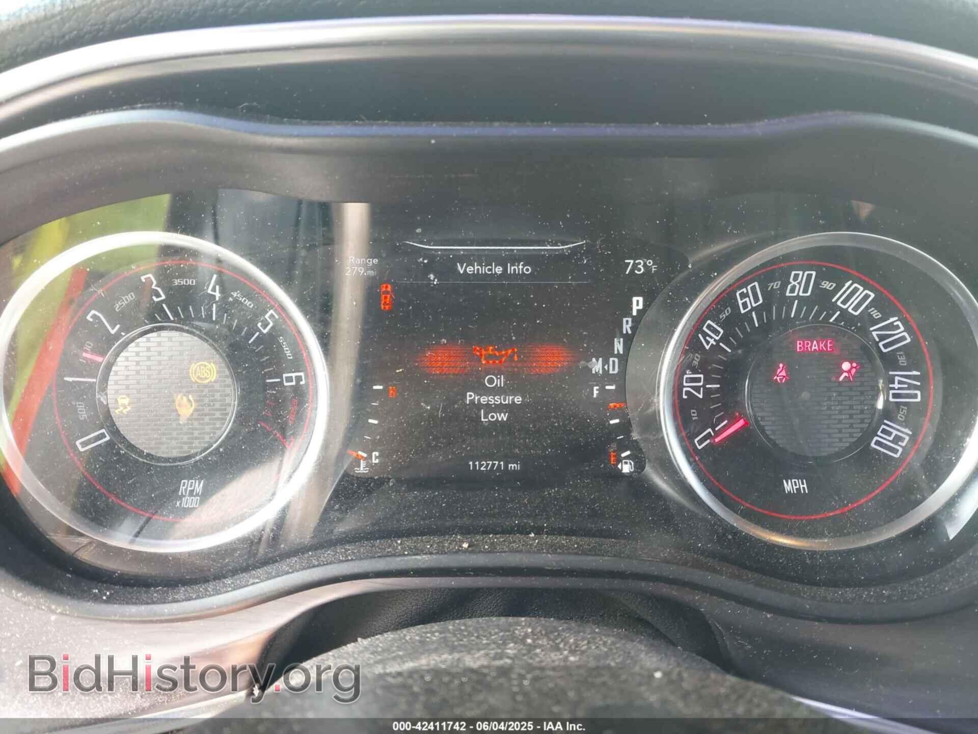 2016 DODGE CHALLENGER - VIN: 2C3CDZAGXGH344754 - Photo 7