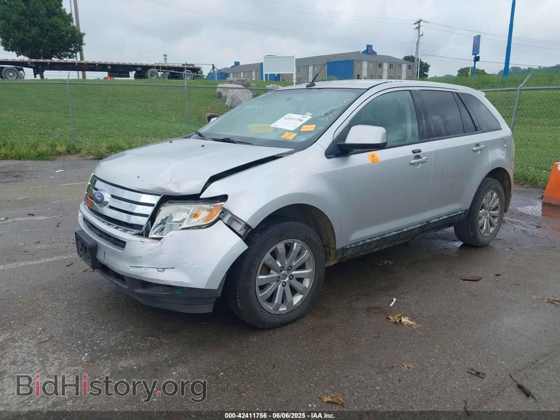 2009 FORD EDGE - VIN: 2FMDK38C19BA41546 - Photo 2