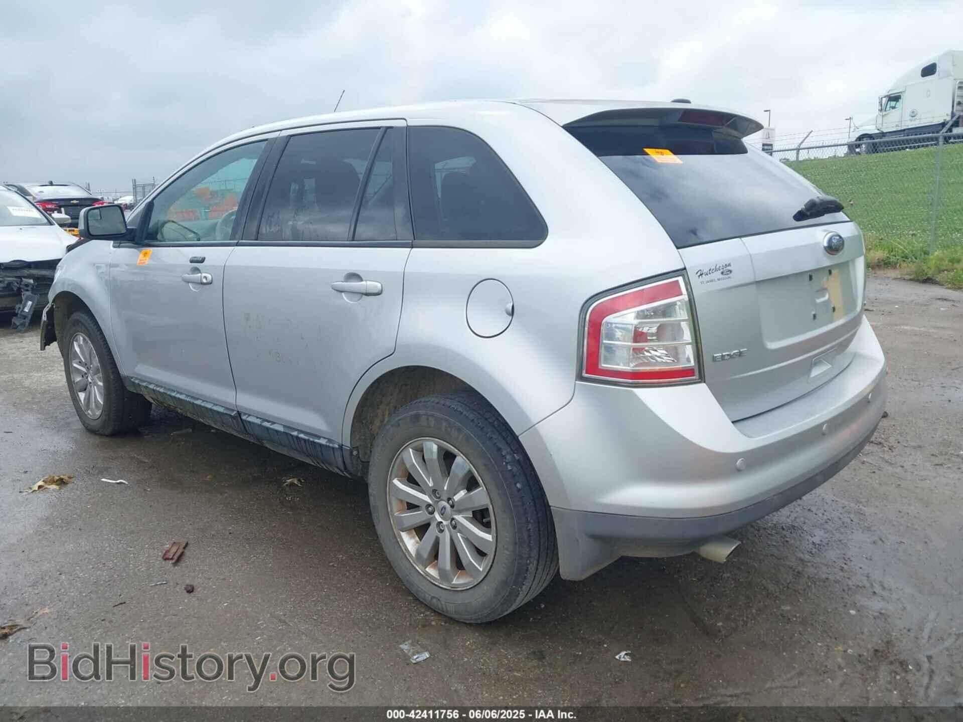 2009 FORD EDGE - VIN: 2FMDK38C19BA41546 - Photo 3