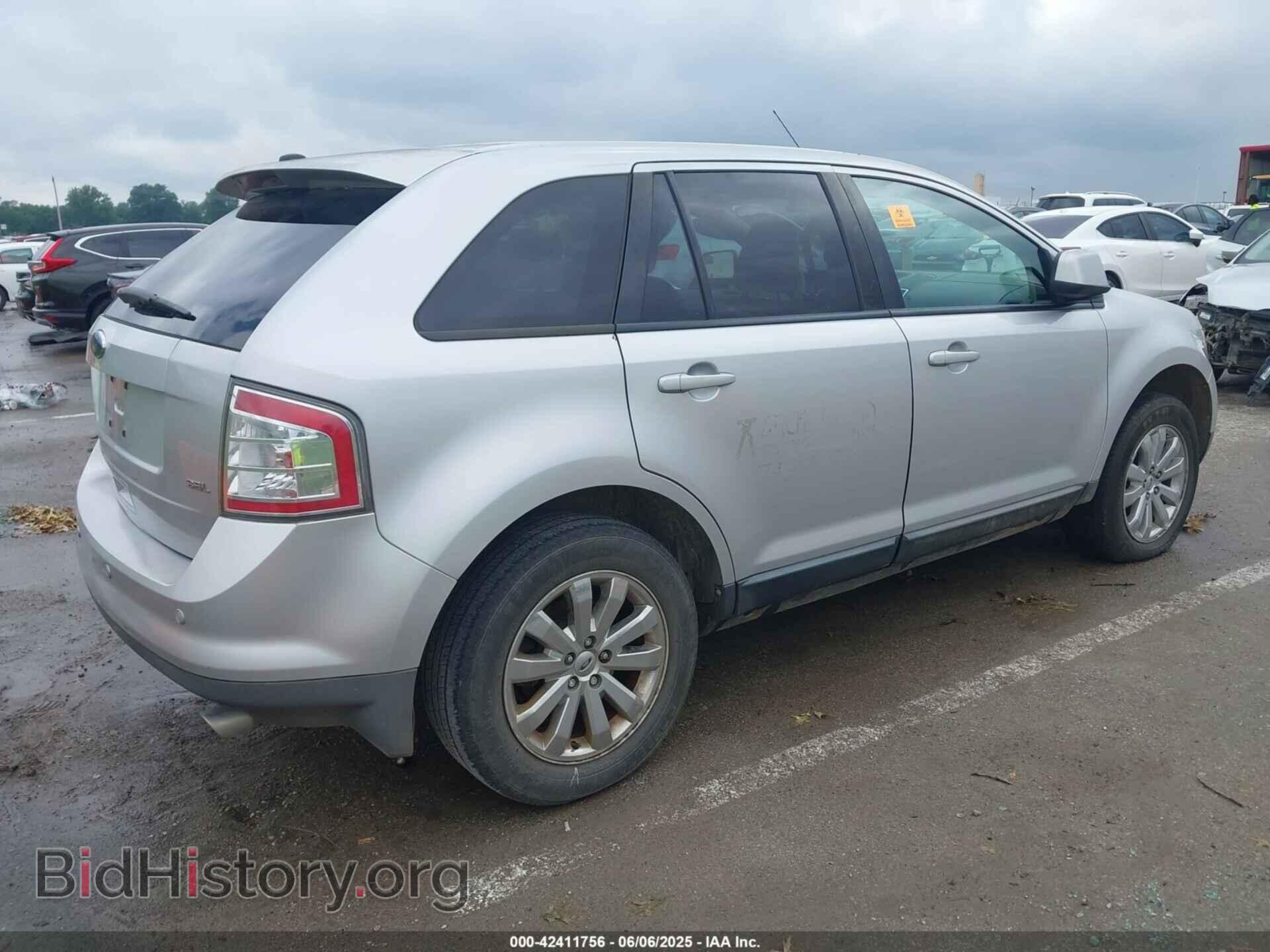 2009 FORD EDGE - VIN: 2FMDK38C19BA41546 - Photo 4