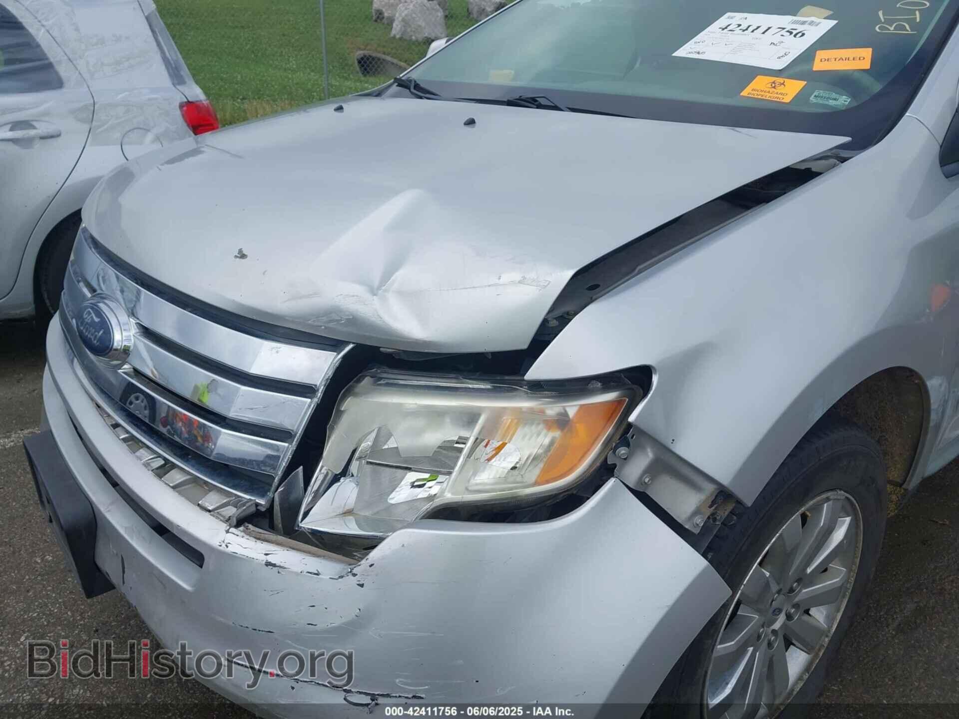 2009 FORD EDGE - VIN: 2FMDK38C19BA41546 - Photo 6