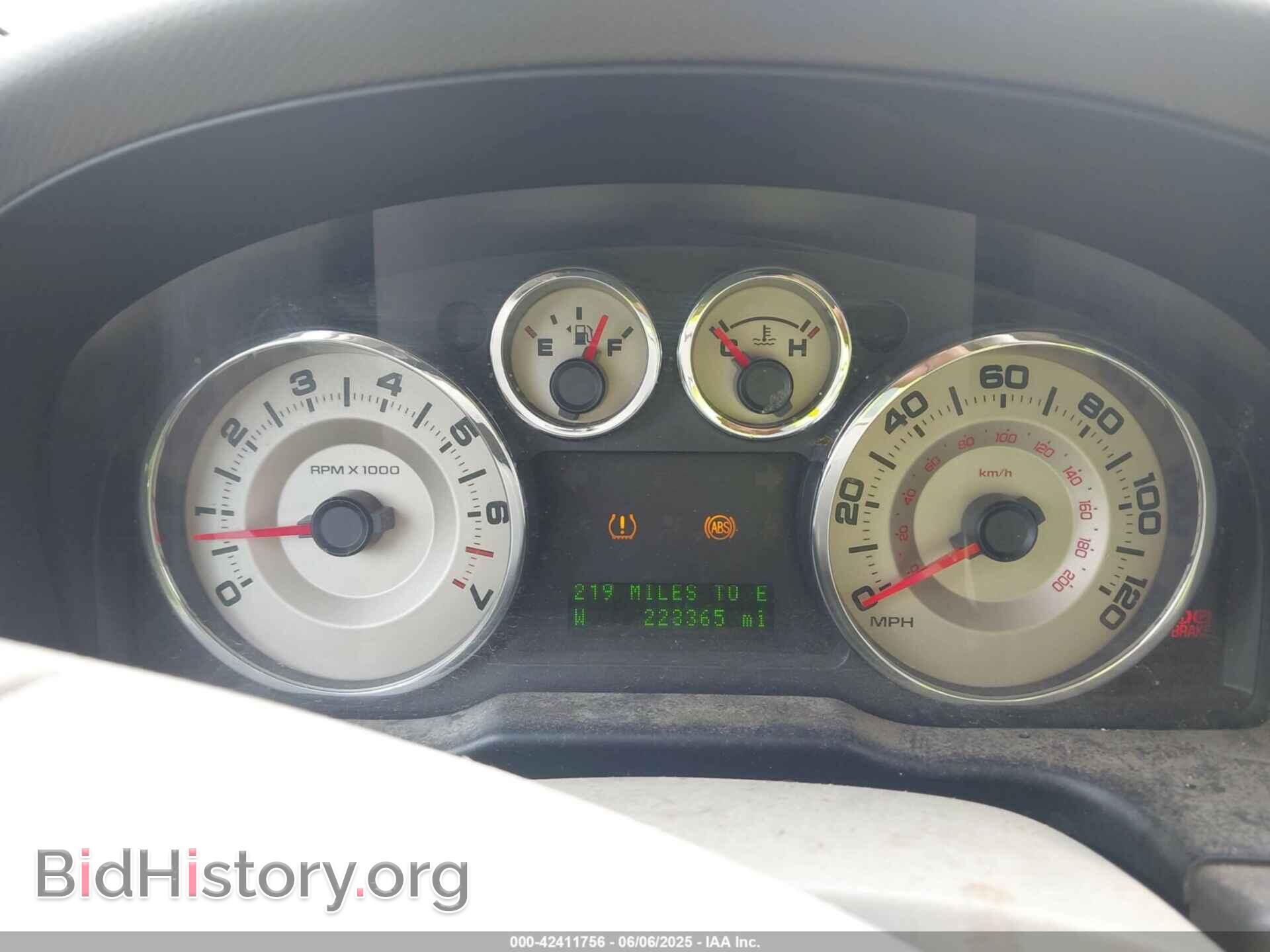 2009 FORD EDGE - VIN: 2FMDK38C19BA41546 - Photo 7