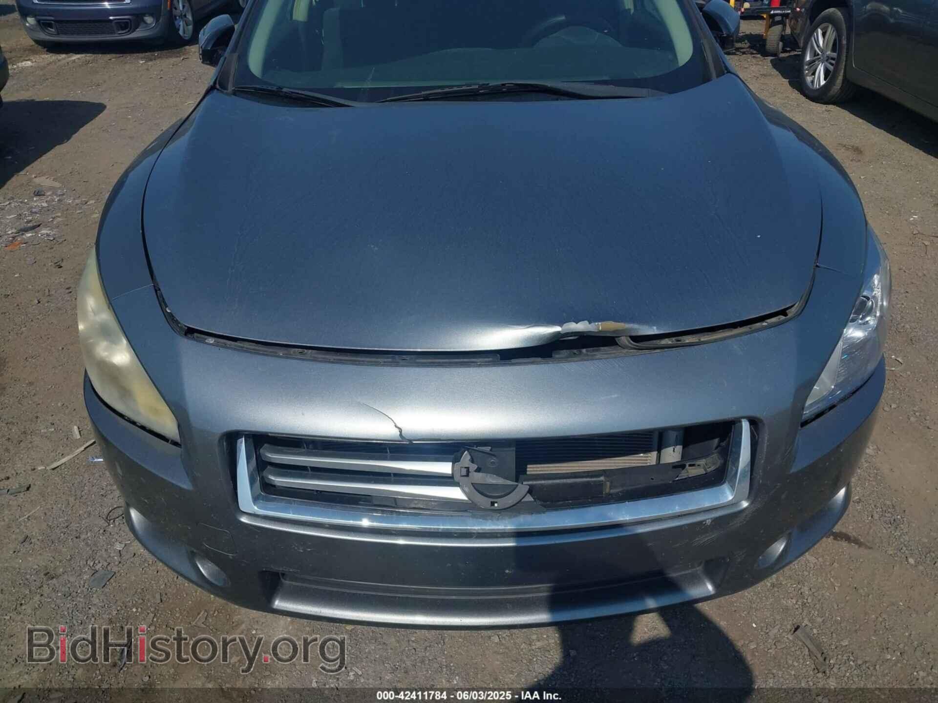 2014 NISSAN MAXIMA - VIN: 1N4AA5AP7EC906006 - Фото 6