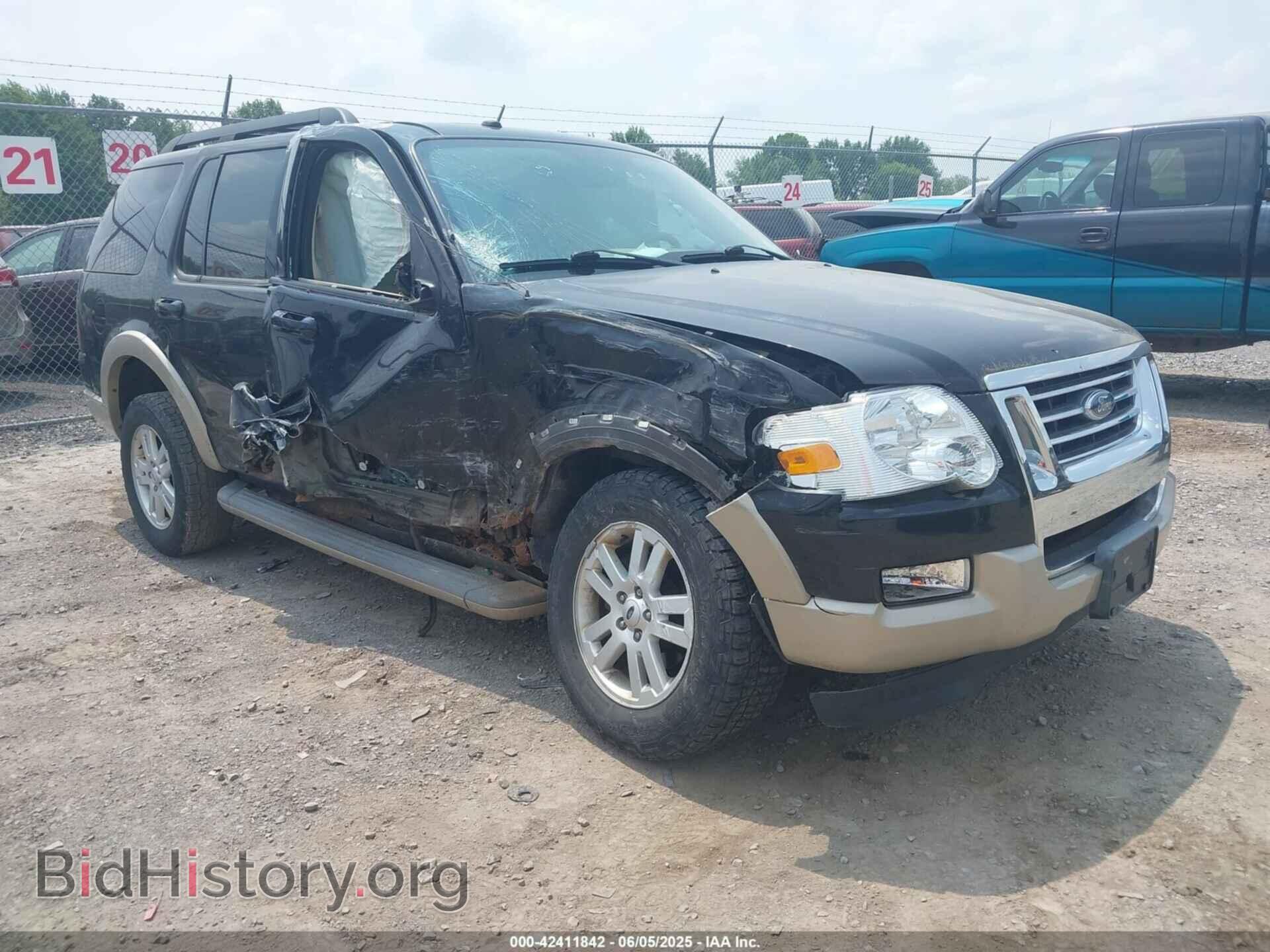 Photo 1FMEU7EE7AUA77669 - FORD EXPLORER 2010