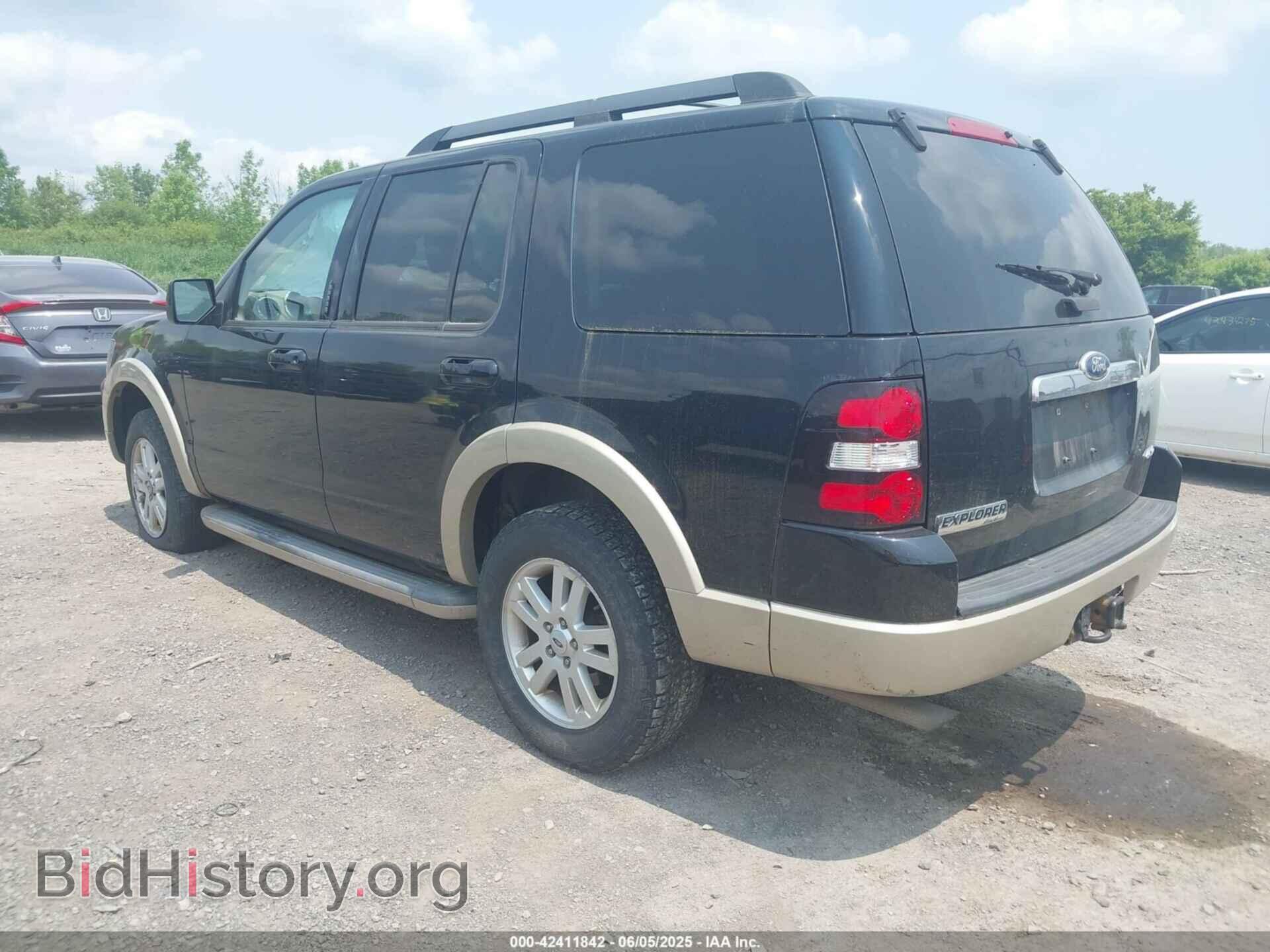 2010 FORD EXPLORER - VIN: 1FMEU7EE7AUA77669 - Фото 3