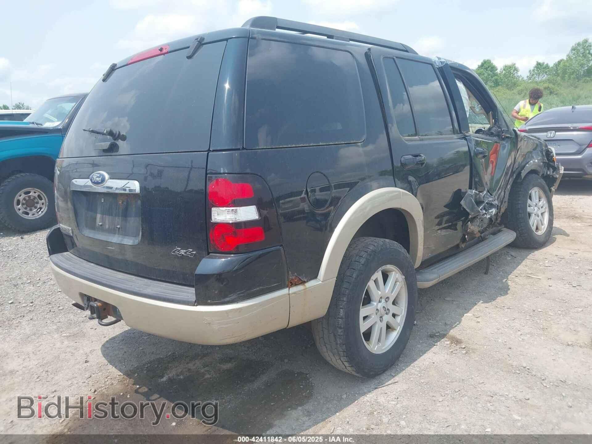 2010 FORD EXPLORER - VIN: 1FMEU7EE7AUA77669 - Фото 4