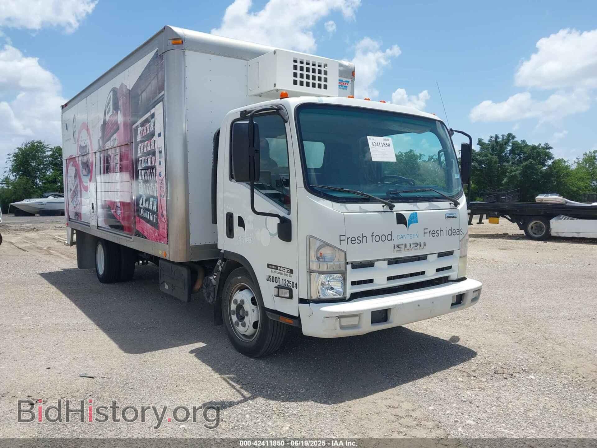 Фотография JALE5W167C7900644 - ISUZU DSL REG 2012