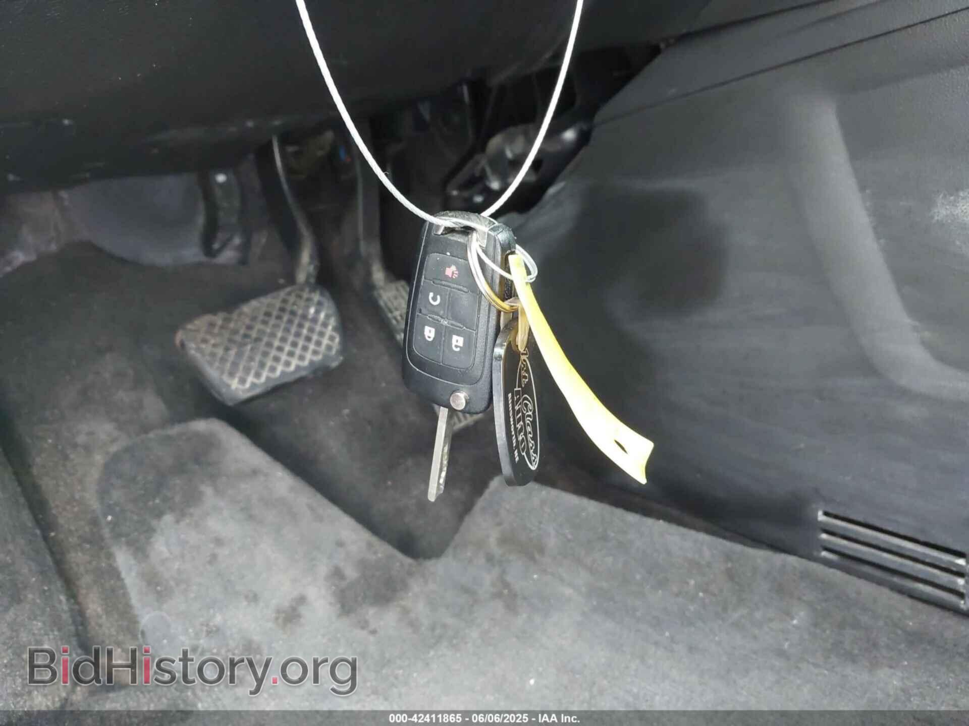 2016 GMC TERRAIN - VIN: 2GKFLSEK5G6183750 - Фото 11