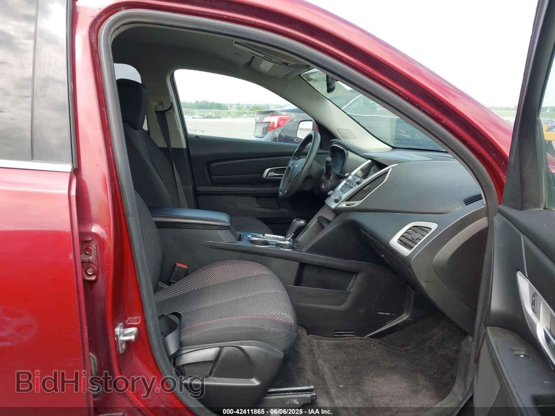 2016 GMC TERRAIN - VIN: 2GKFLSEK5G6183750 - Фото 5