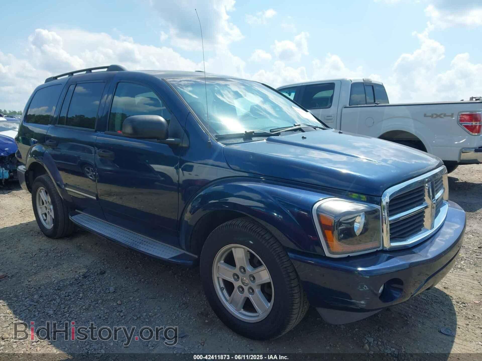 Photo 1D4HB58D25F544511 - DODGE DURANGO 2005