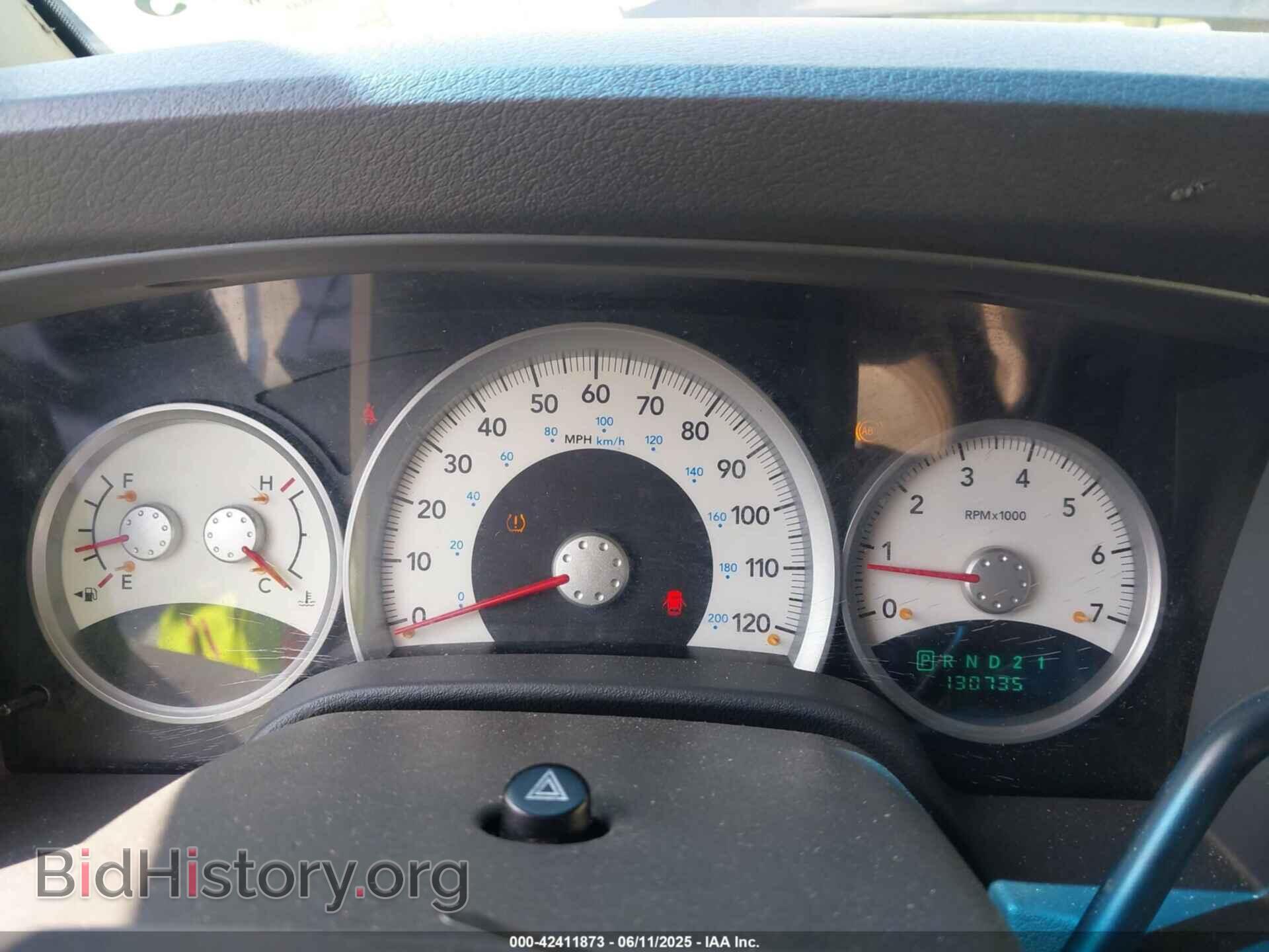 2005 DODGE DURANGO - VIN: 1D4HB58D25F544511 - Photo 7