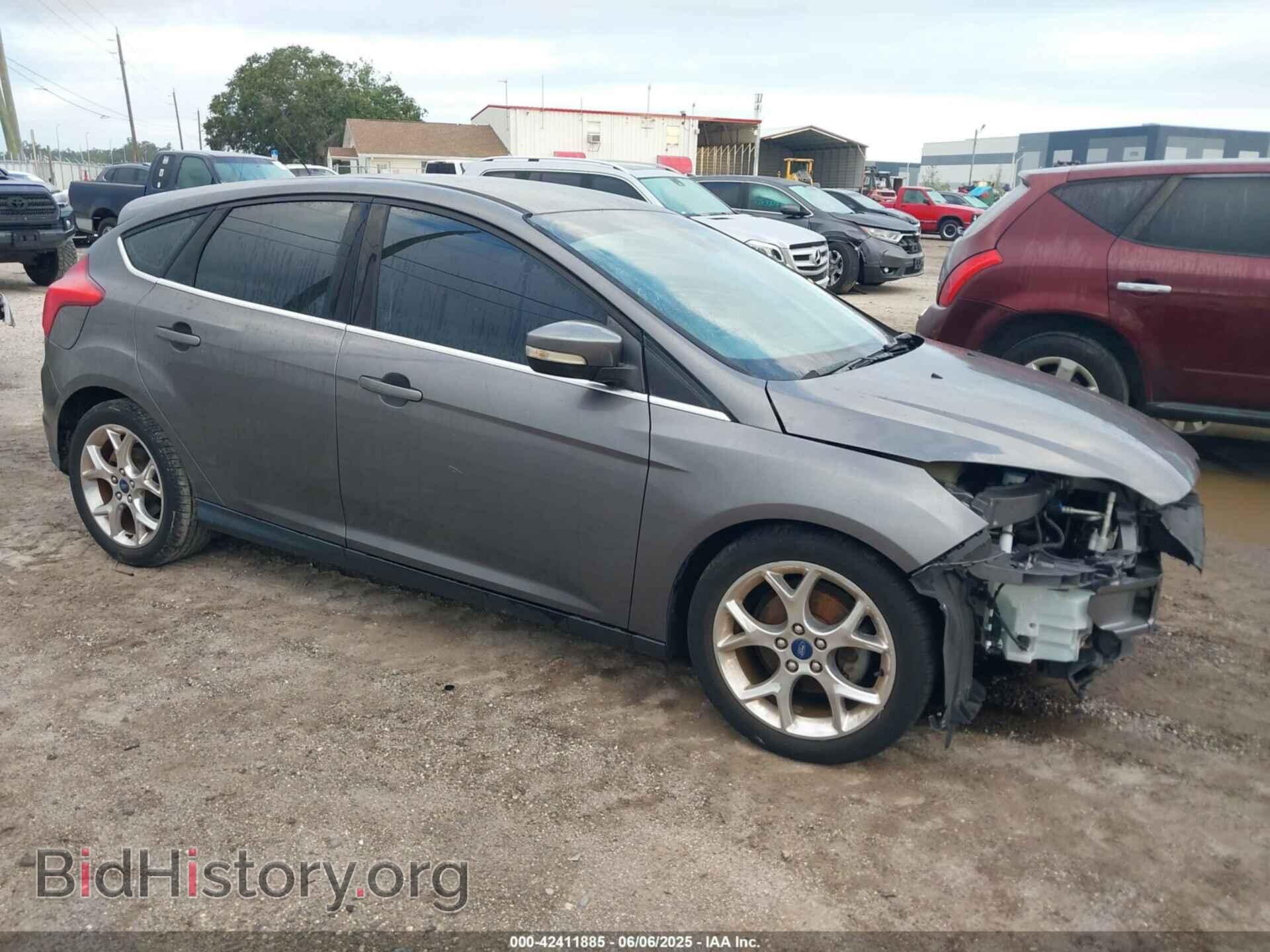 Фотография 1FAHP3M22CL413574 - FORD FOCUS 2012