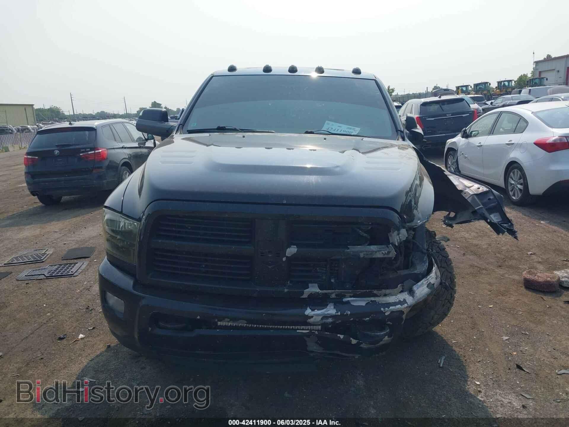 2011 RAM RAM 2500 - VIN: 3D7UT2CL9BG552000 - Фото 12