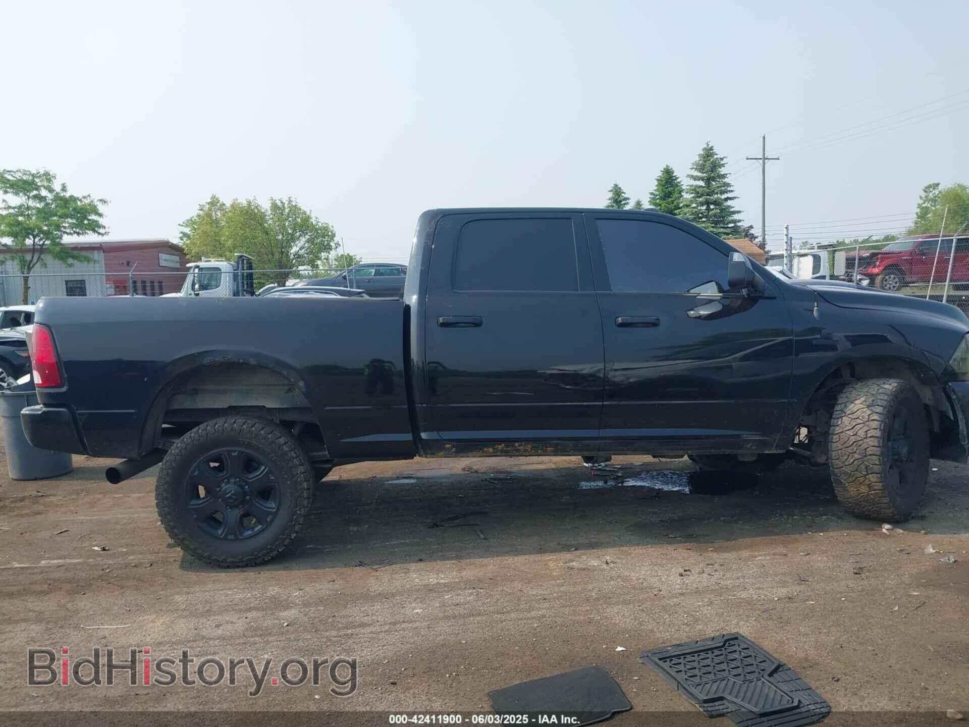 2011 RAM RAM 2500 - VIN: 3D7UT2CL9BG552000 - Фото 13