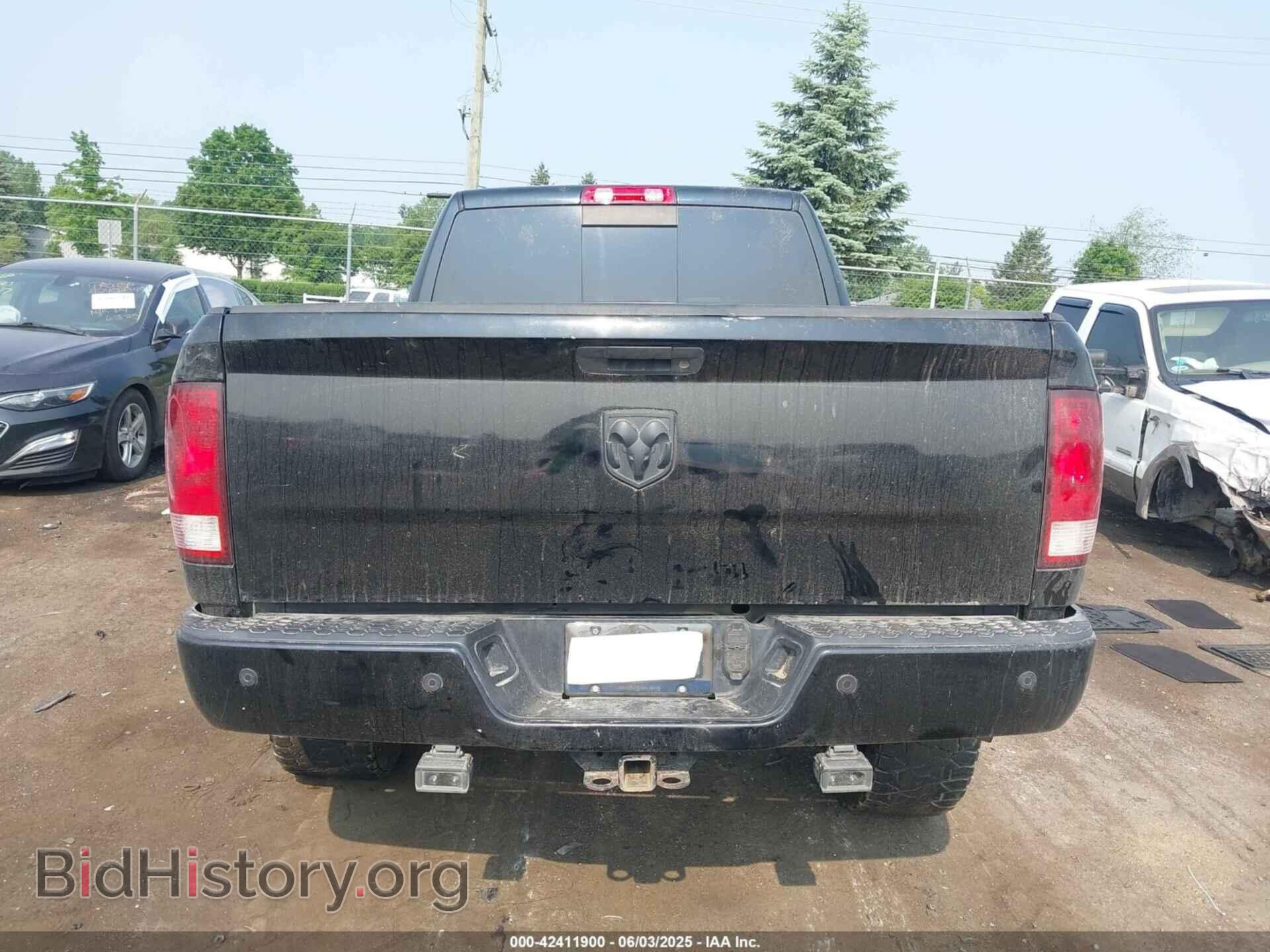 2011 RAM RAM 2500 - VIN: 3D7UT2CL9BG552000 - Фото 16