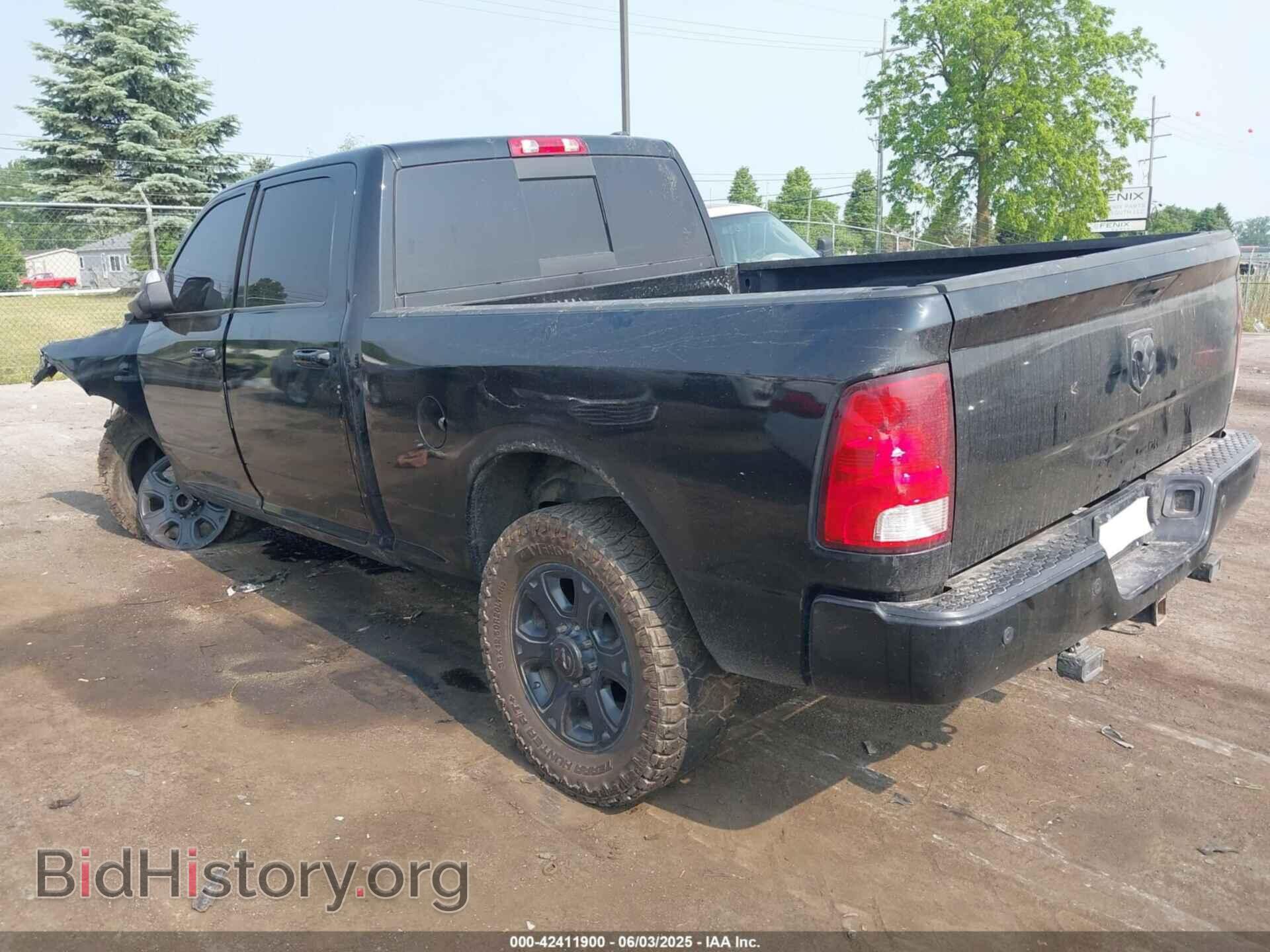 2011 RAM RAM 2500 - VIN: 3D7UT2CL9BG552000 - Фото 3