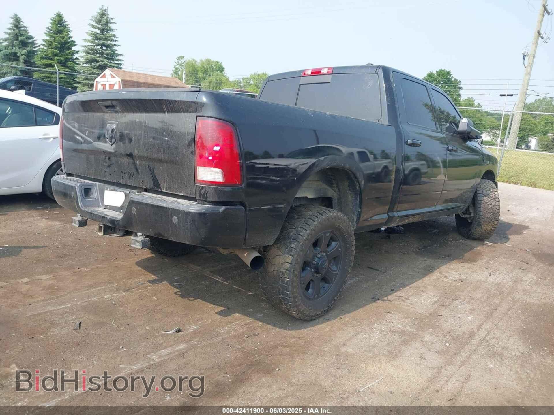 2011 RAM RAM 2500 - VIN: 3D7UT2CL9BG552000 - Фото 4