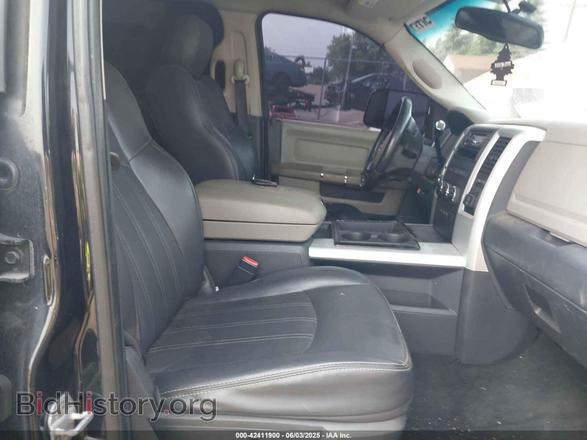 2011 RAM RAM 2500 - VIN: 3D7UT2CL9BG552000 - Фото 5