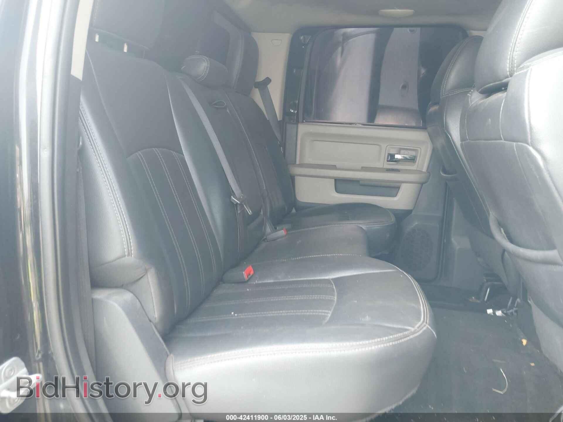 2011 RAM RAM 2500 - VIN: 3D7UT2CL9BG552000 - Фото 8
